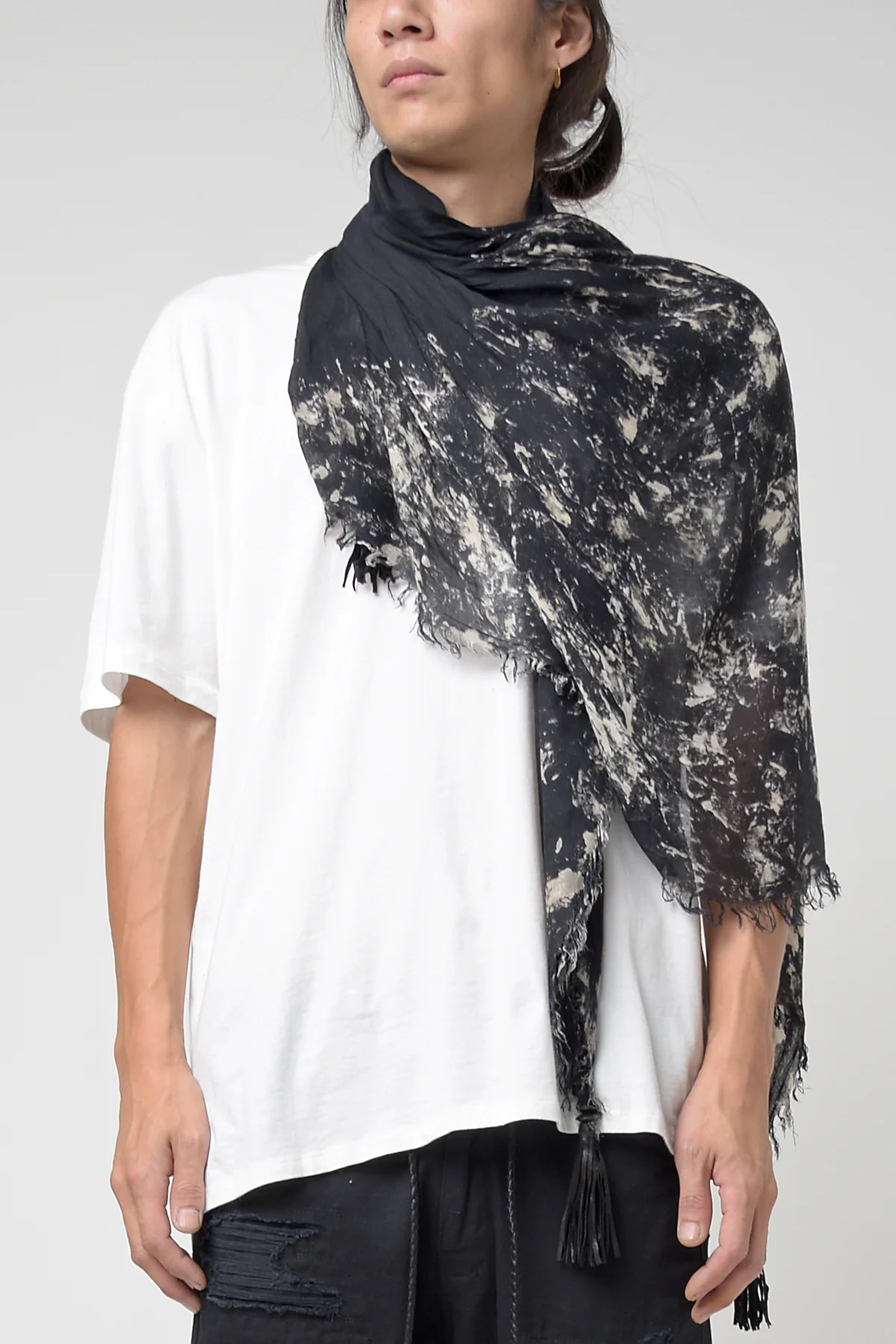2301-ST02 Discharged Square Stole - Image 12