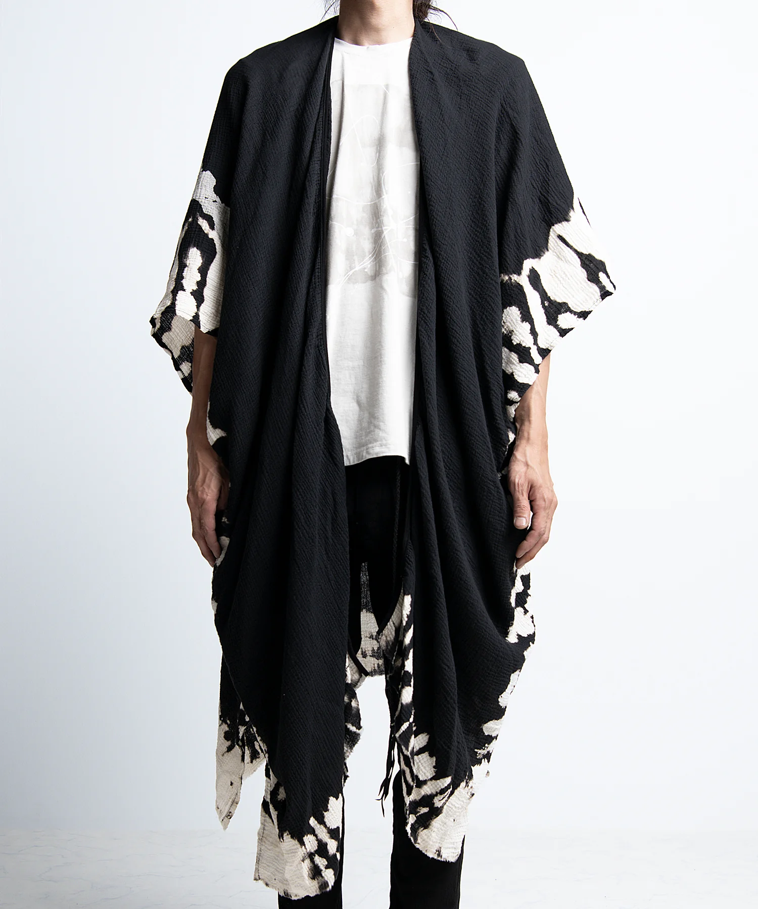 2401-TP10 Cross X Long Gown - Image 4