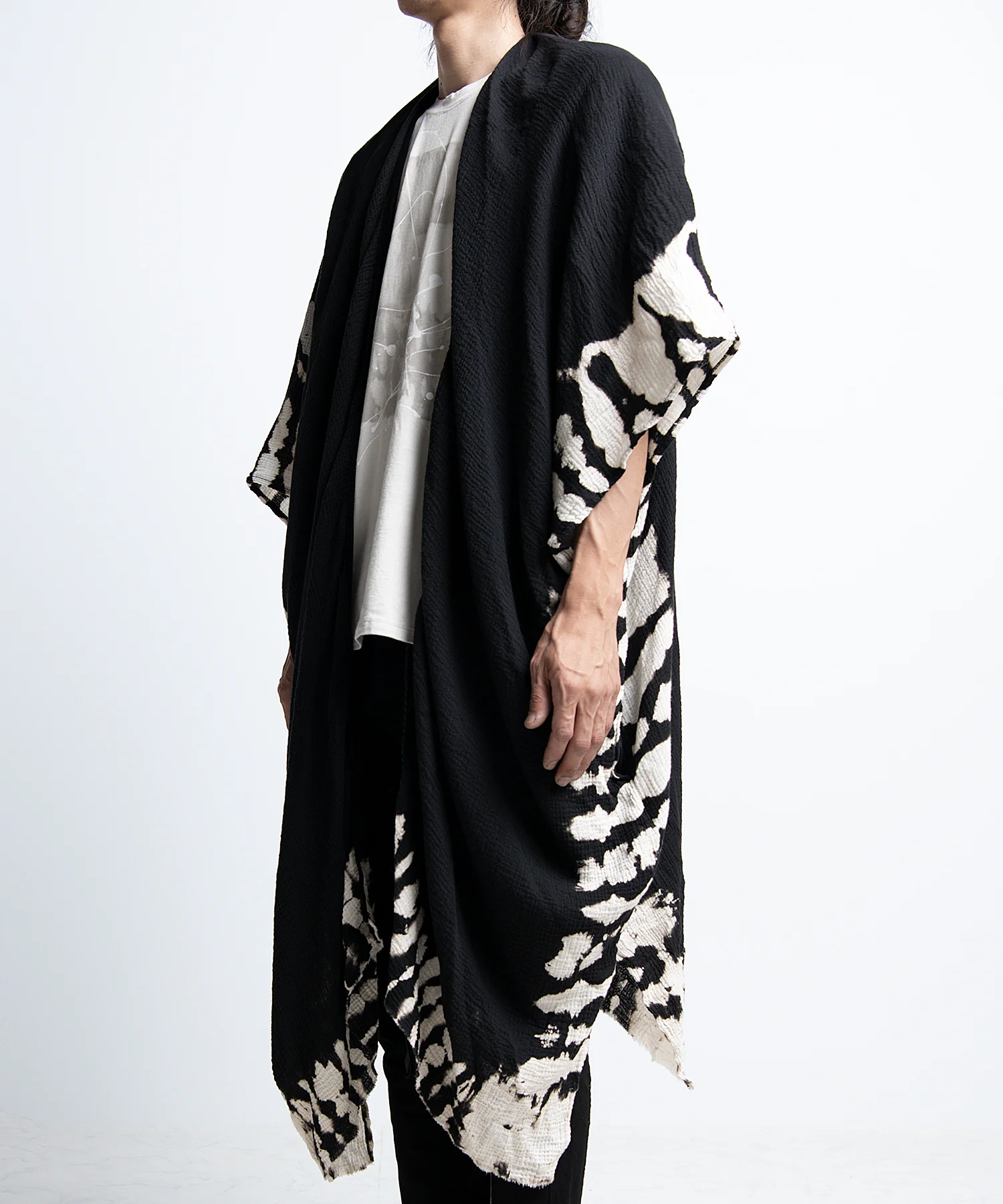 2401-TP10 Cross X Long Gown - Image 5
