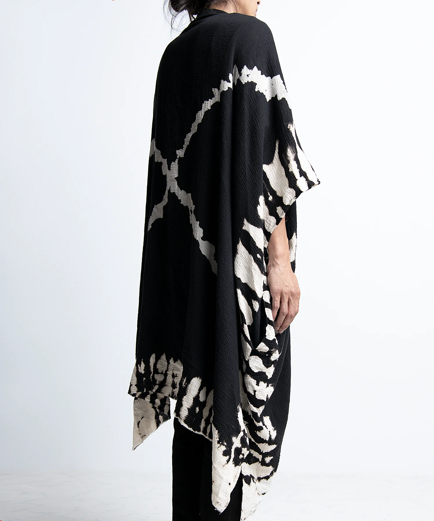 2401-TP10 Cross X Long Gown - Image 6