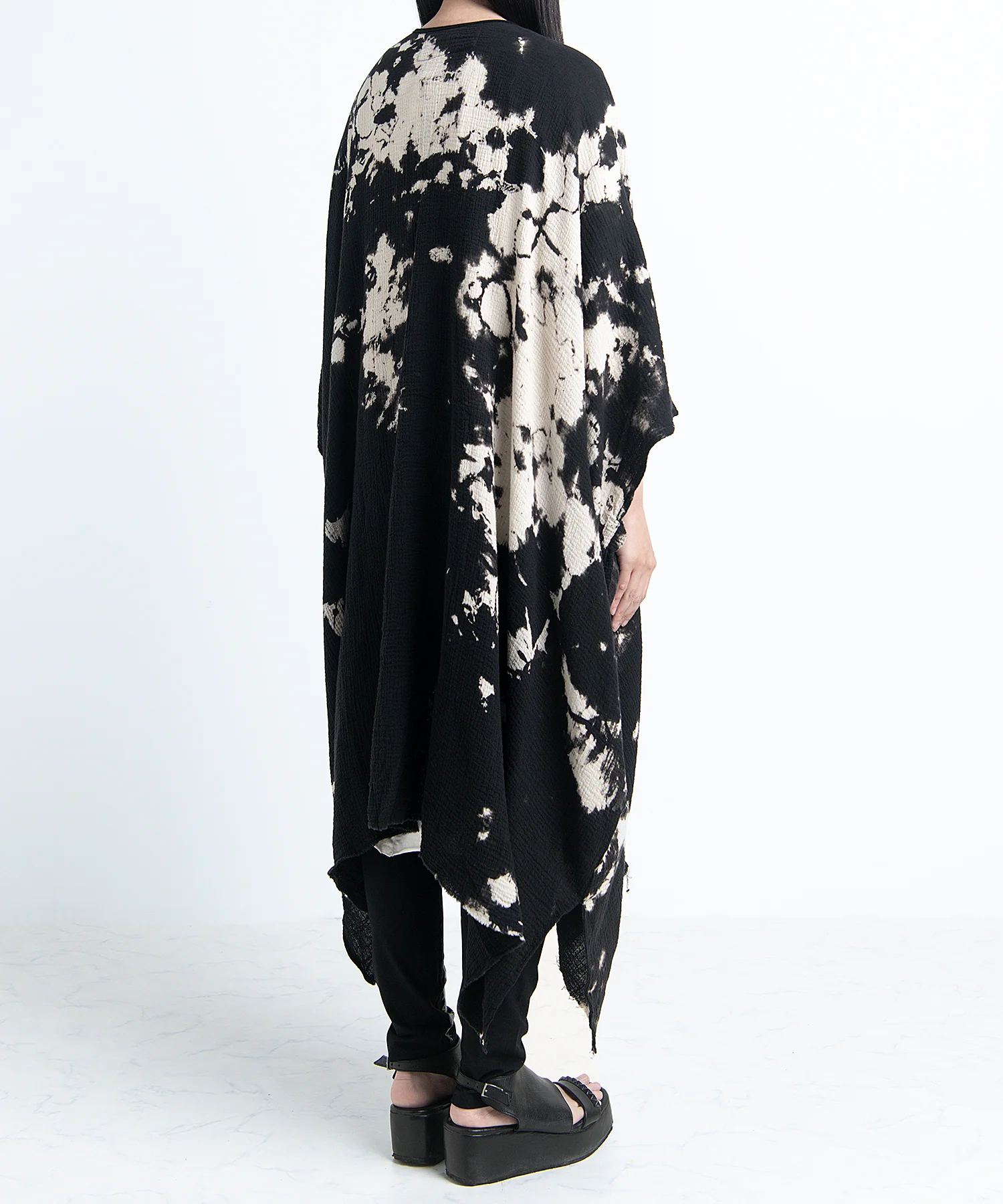 2401-TP12 Tie Dye Long Gown - Image 5