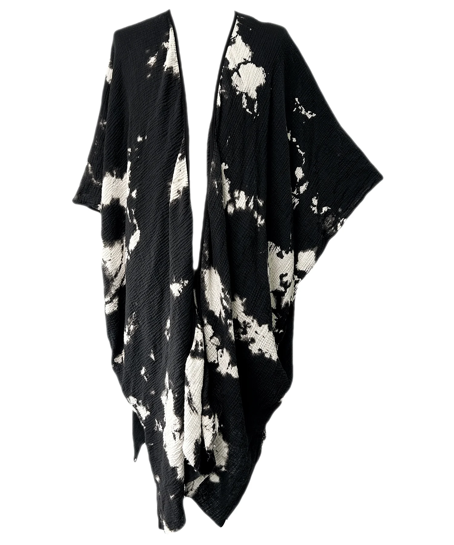 2401-TP12 Tie Dye Long Gown - Image 7