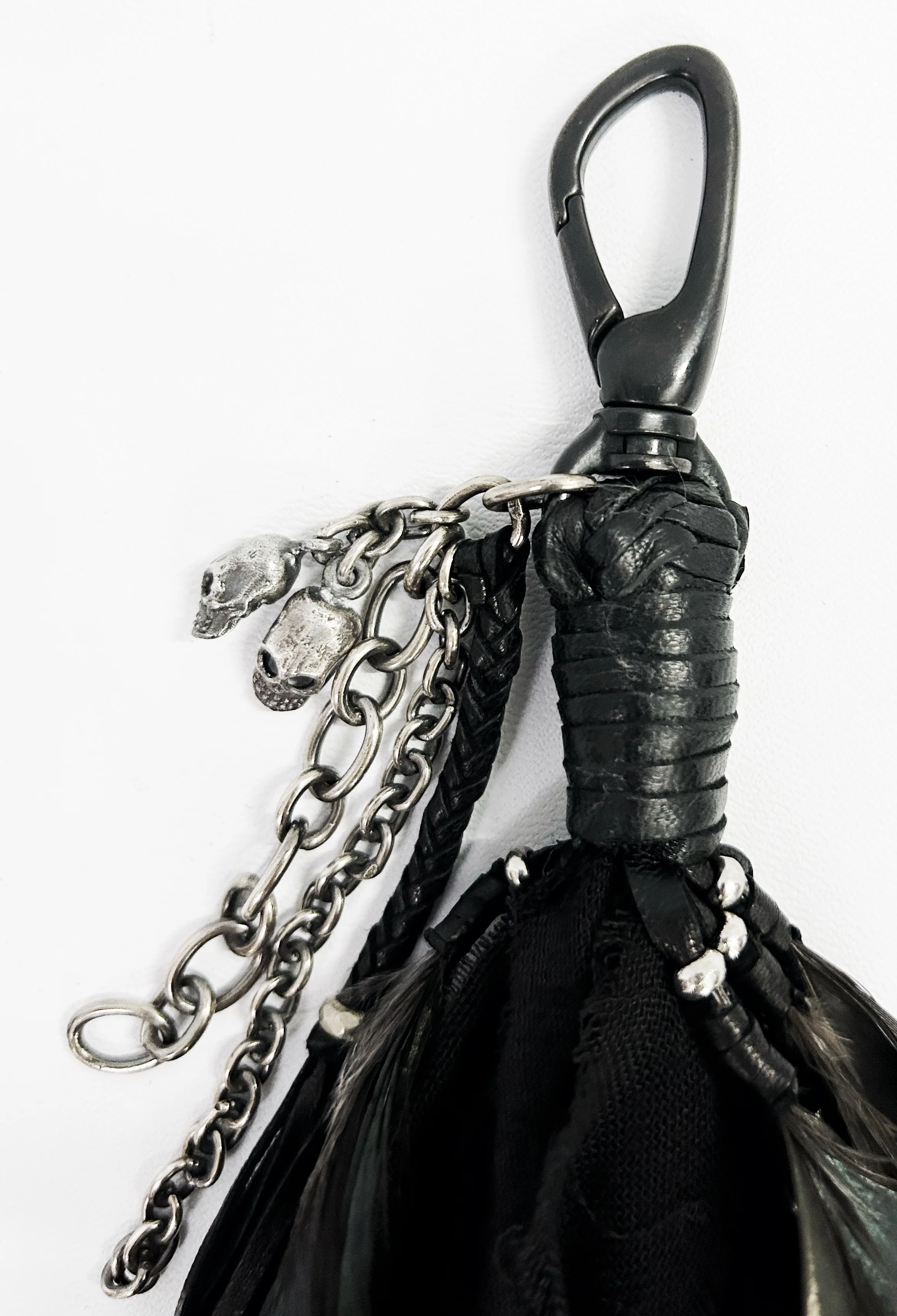 2402-AC08 Feather Hook 14 with Feather - Image 3