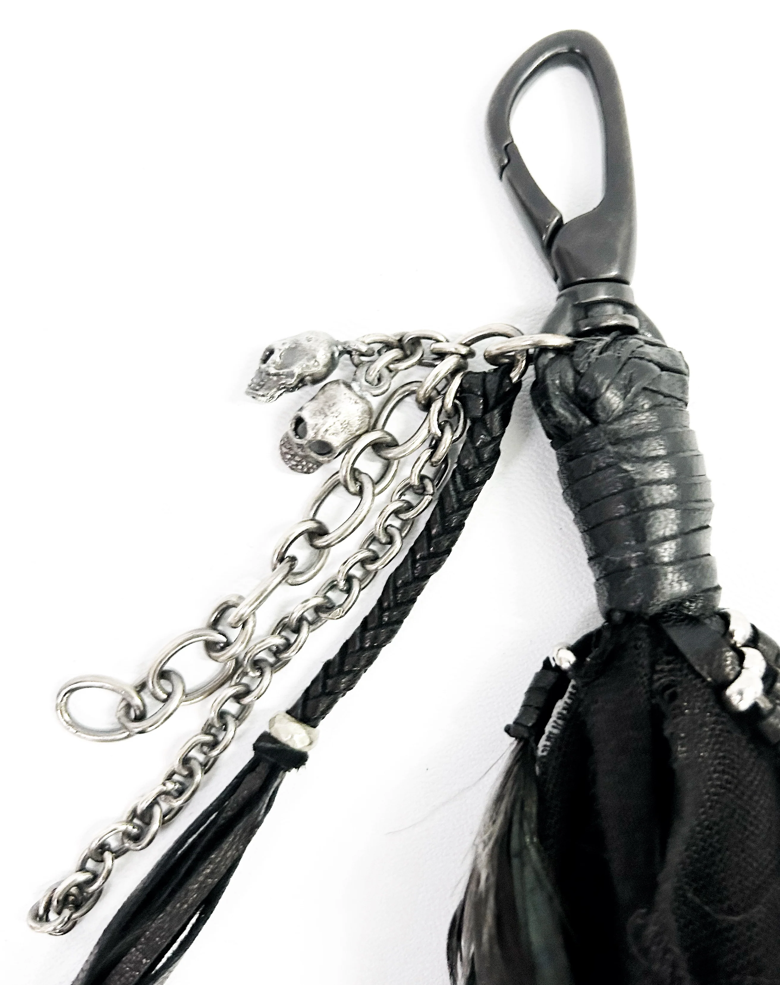 2402-AC08 Feather Hook 14 with Feather - Image 4