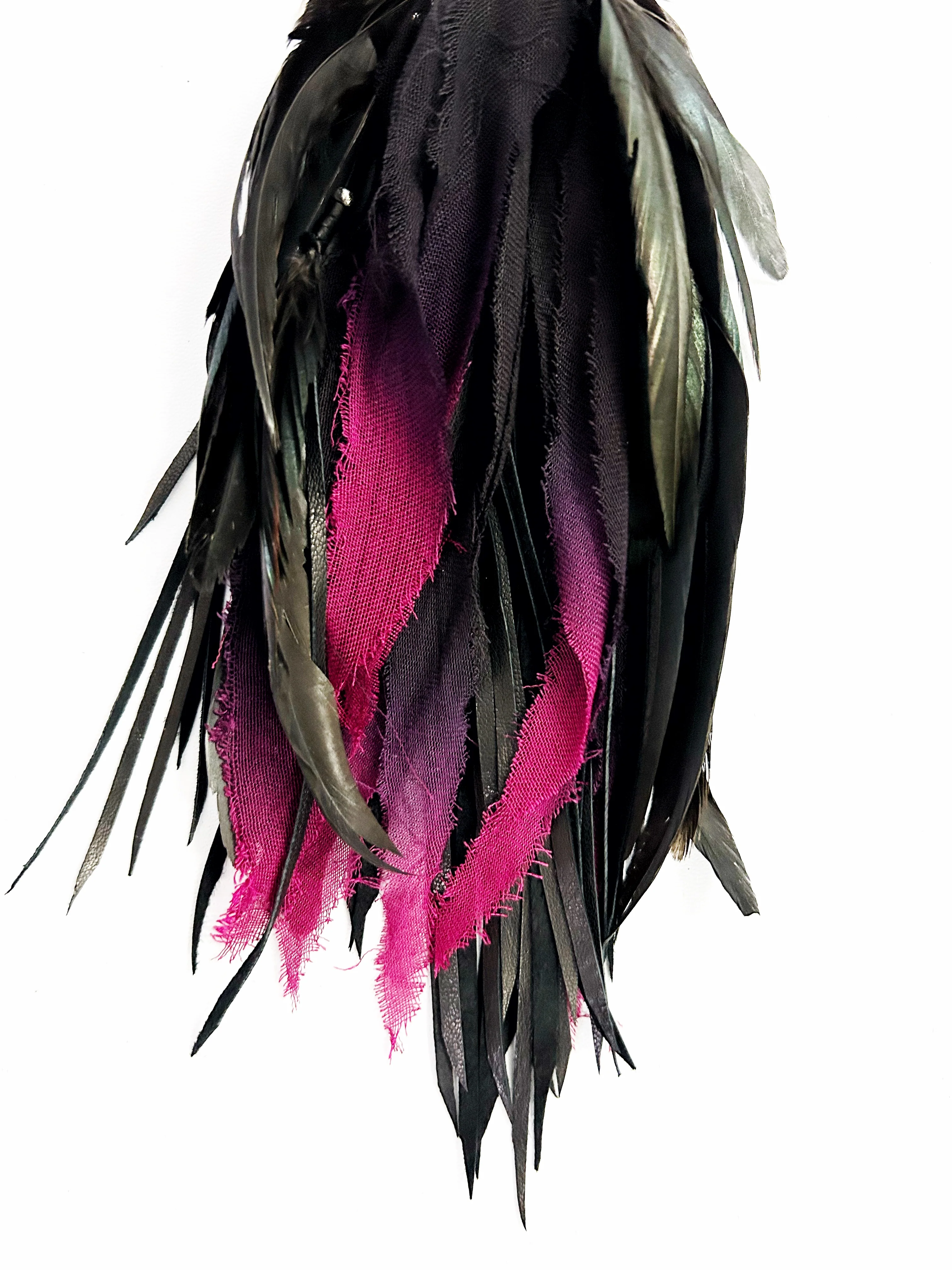 2402-AC08 Feather Hook 14 with Feather - Image 5