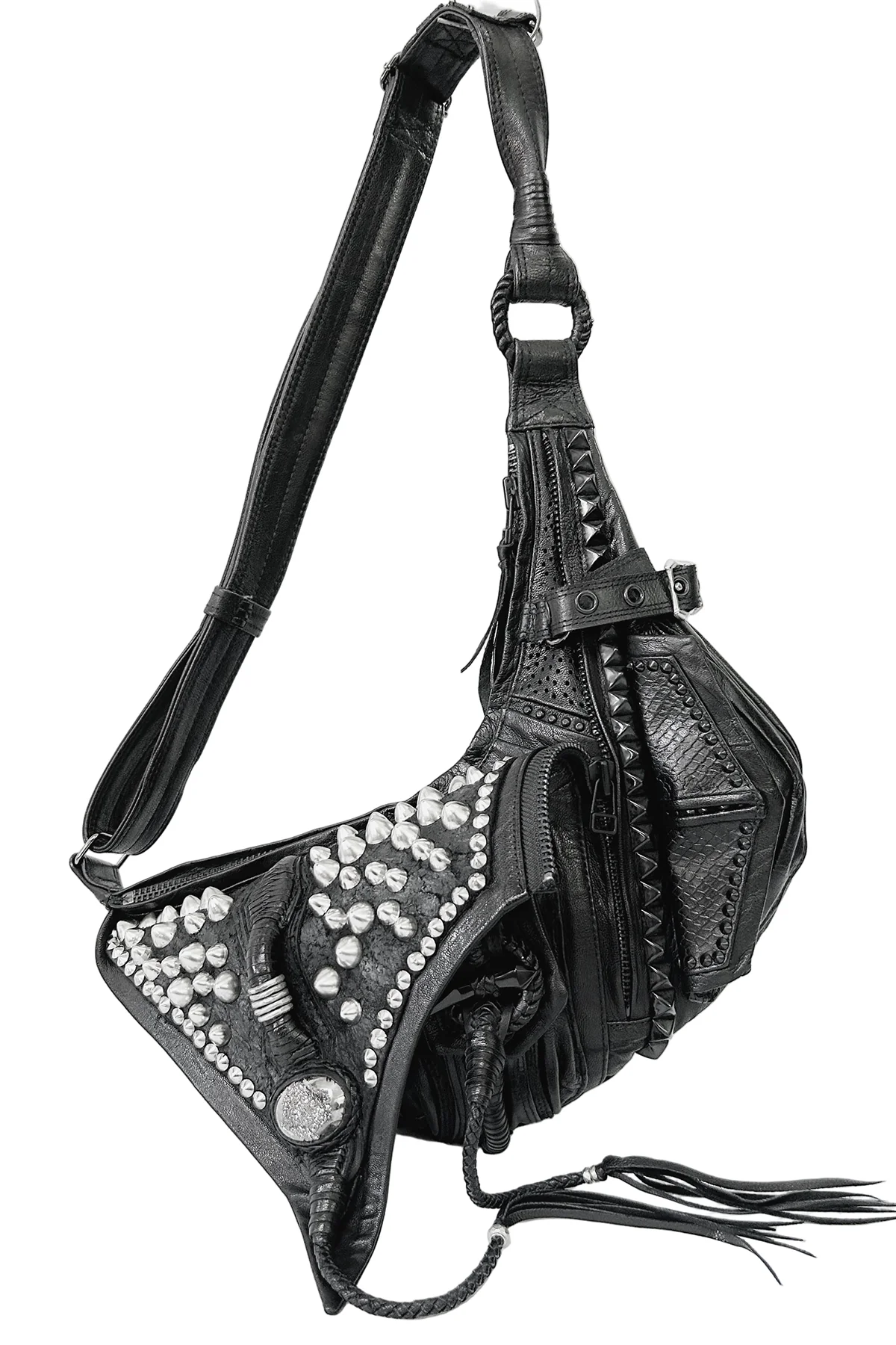 2402-BG12 KB-Shoulder/ Killer Druzy 02