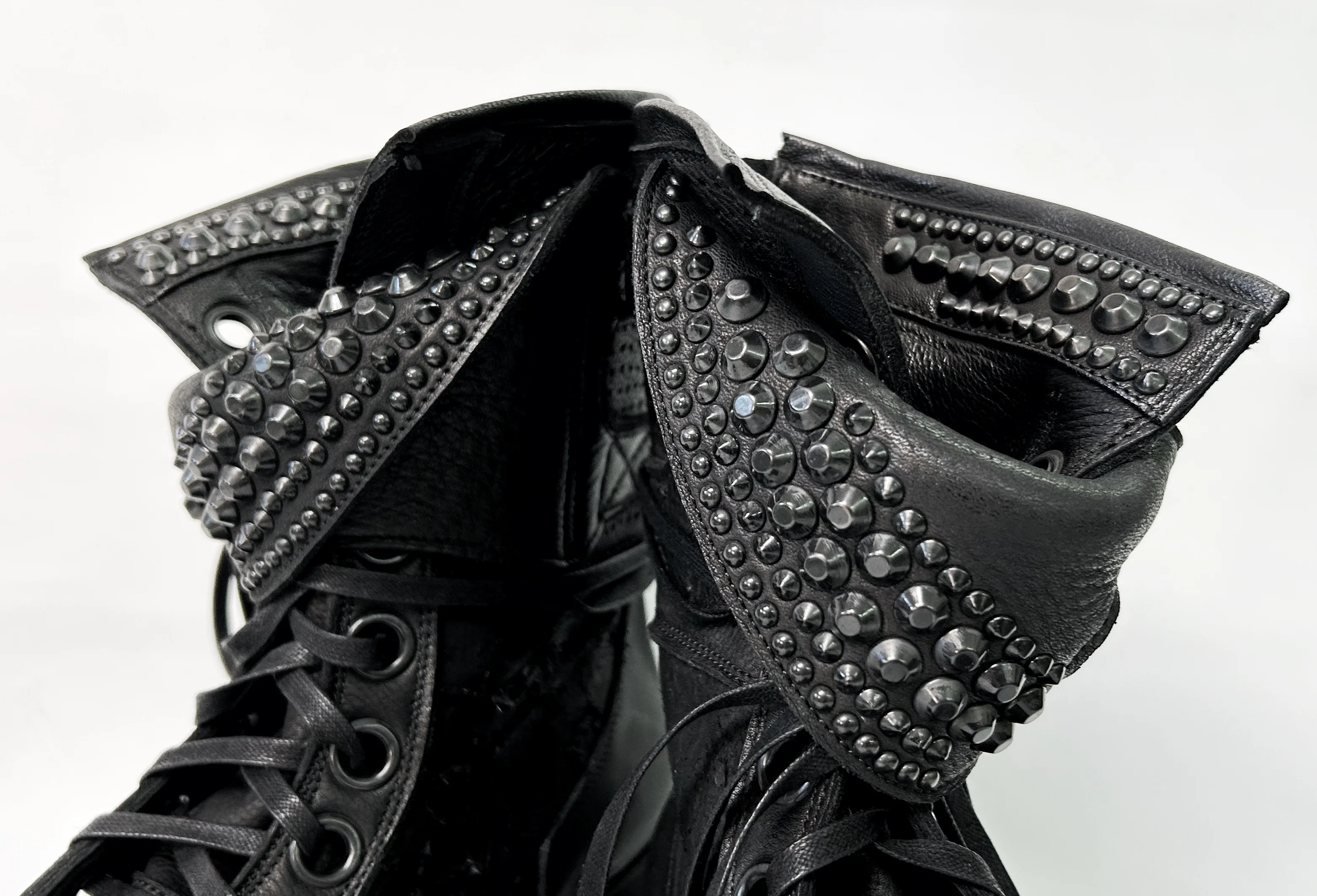 2402-BO01 Chrome Boots 11 - Image 8