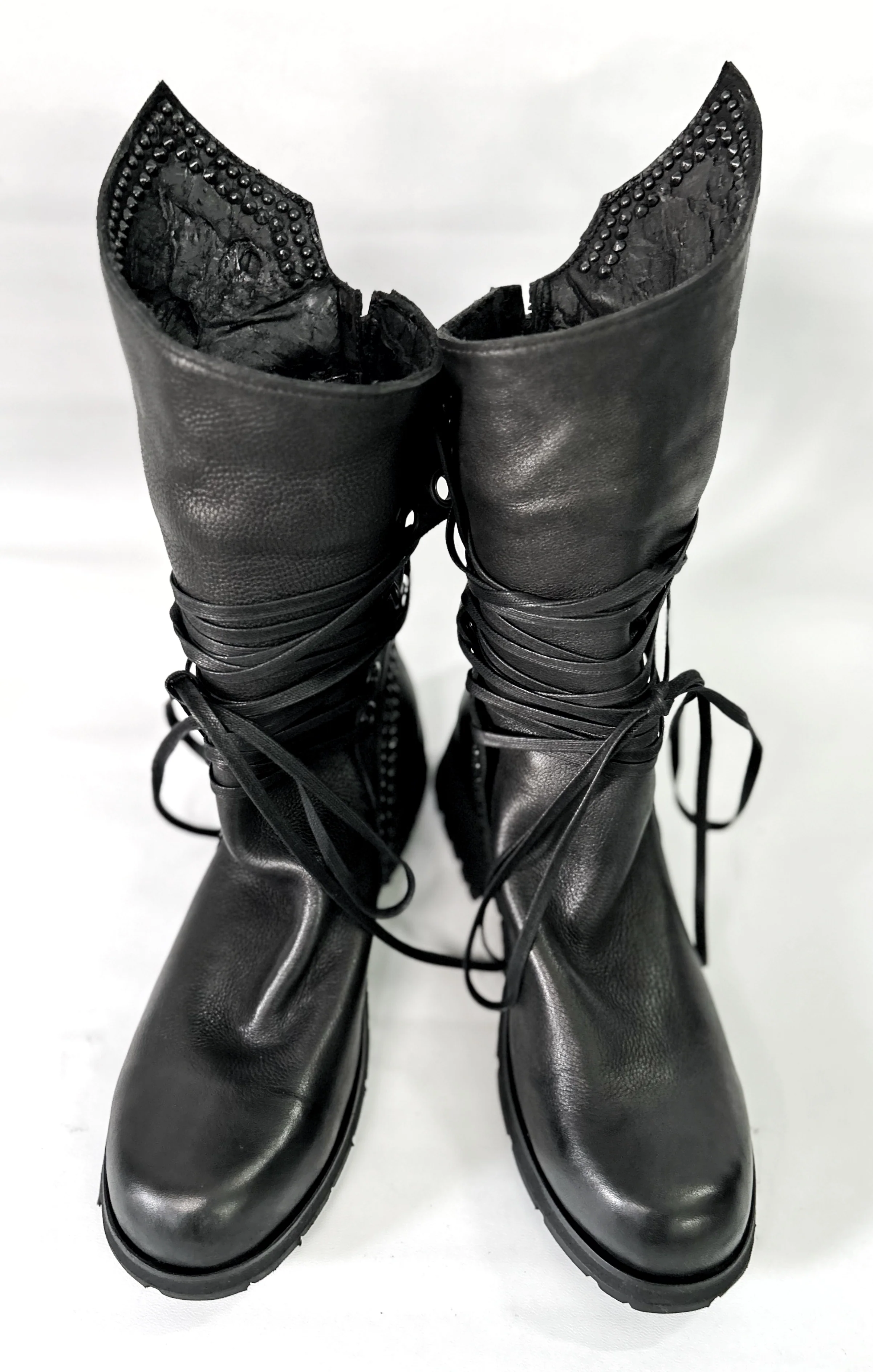 2402-BO03 Crush Chrome Boots 01 - Image 4