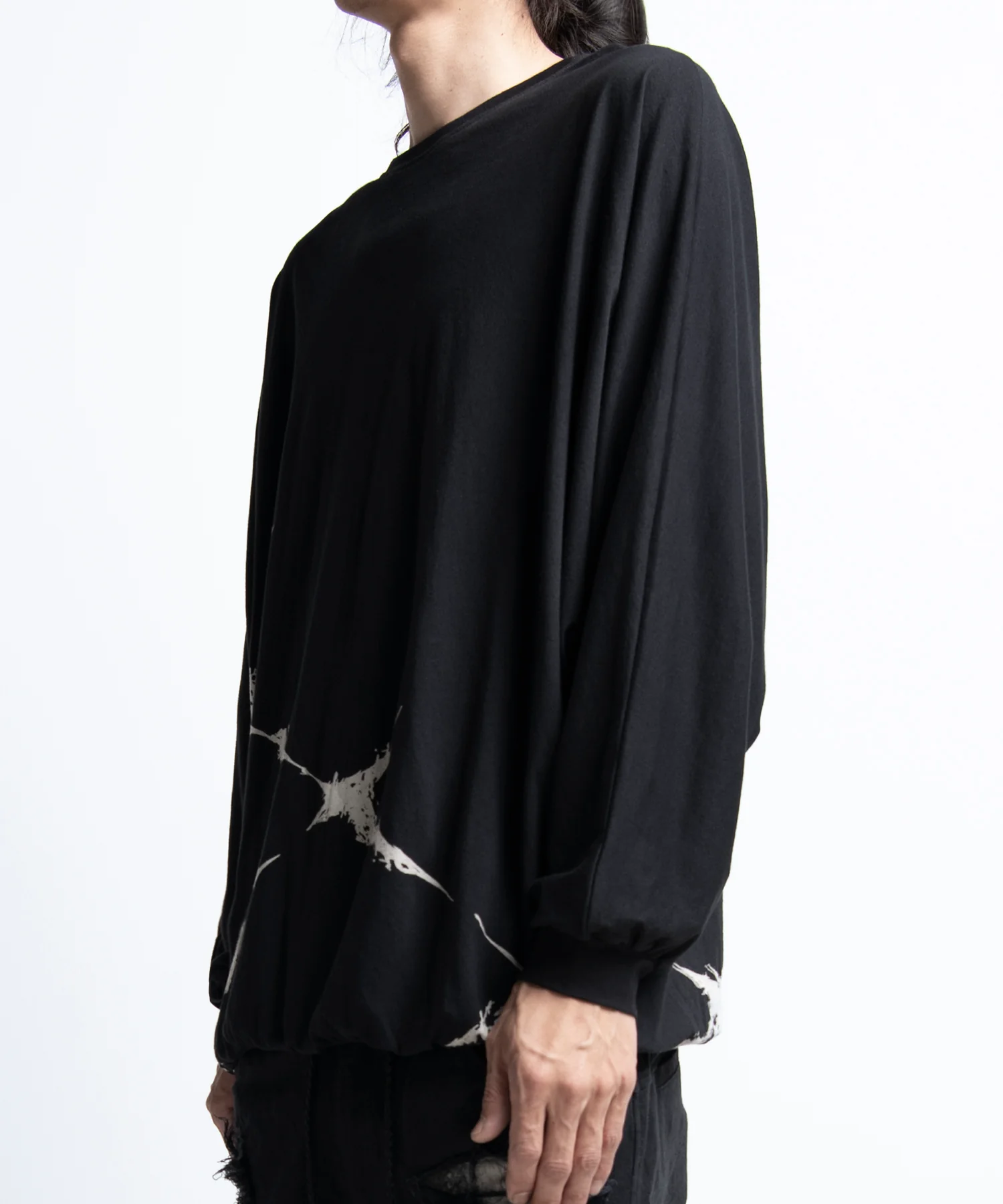 2402-CT01 Cross Dolman Cut / LS - Image 4