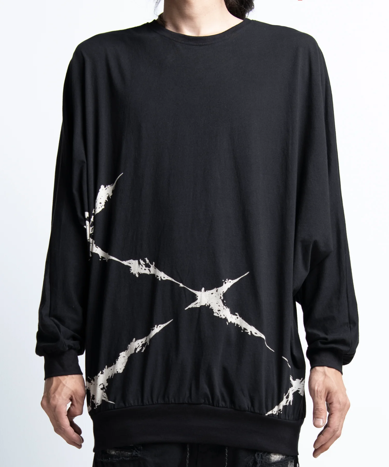 2402-CT01 Cross Dolman Cut / LS - Image 8