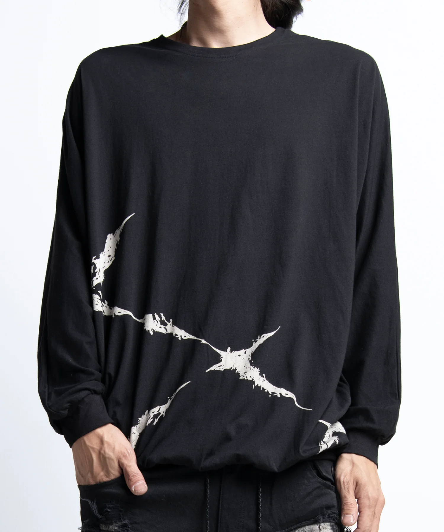 2402-CT01 Cross Dolman Cut / LS - Image 9