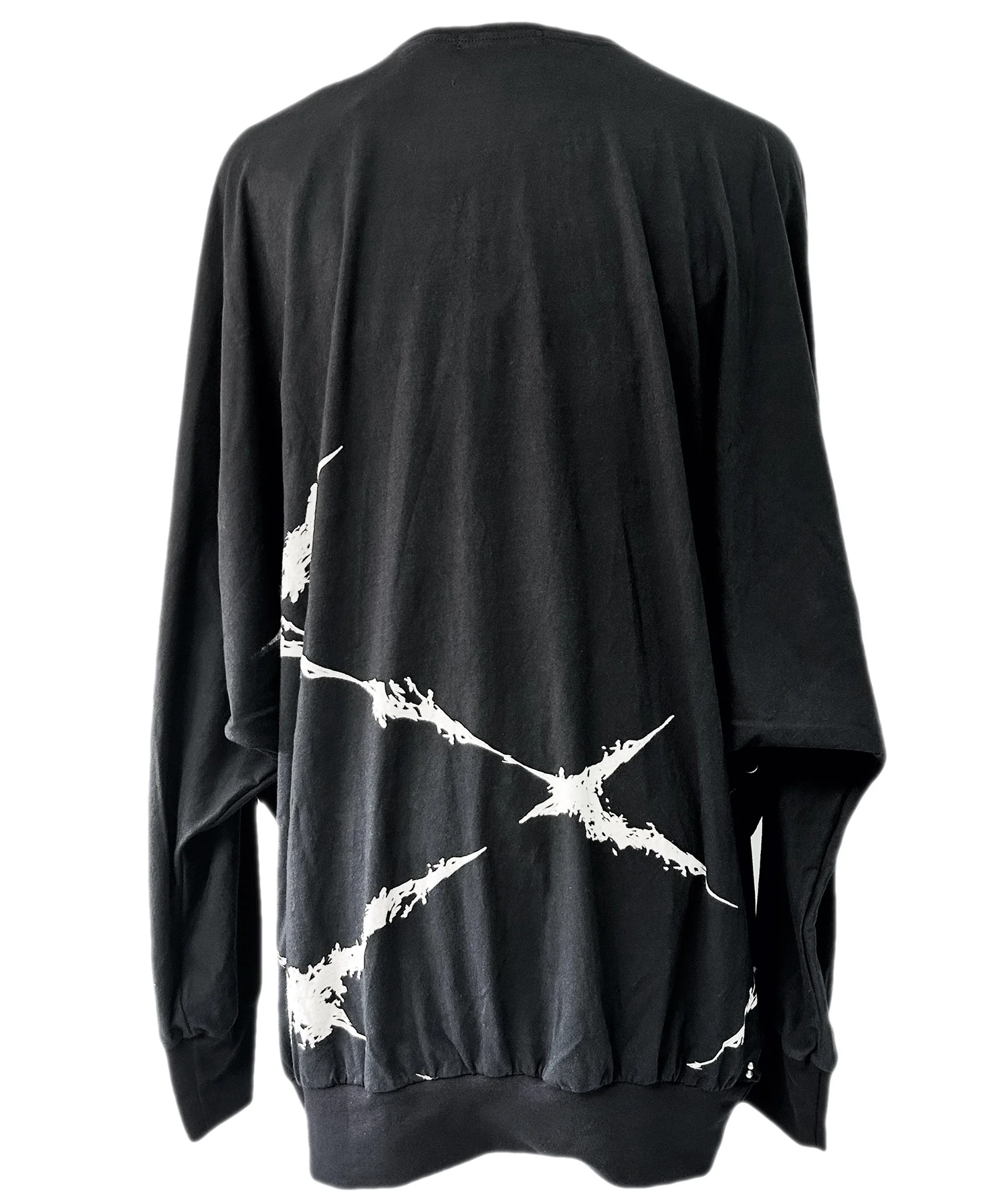 2402-CT01 Cross Dolman Cut / LS -Women's- - Image 10