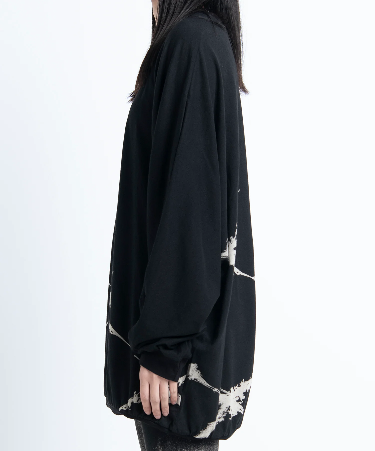 2402-CT01 Cross Dolman Cut / LS -Women's- - Image 3