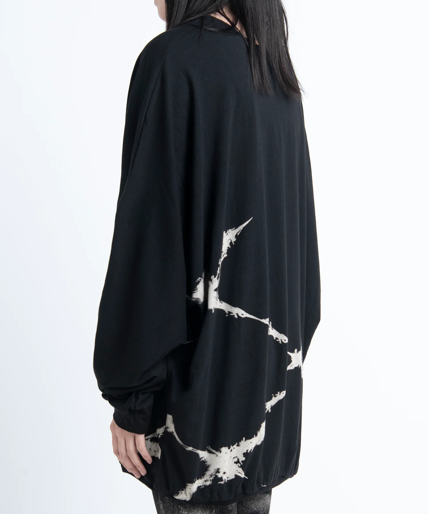 2402-CT01 Cross Dolman Cut / LS -Women's- - Image 4