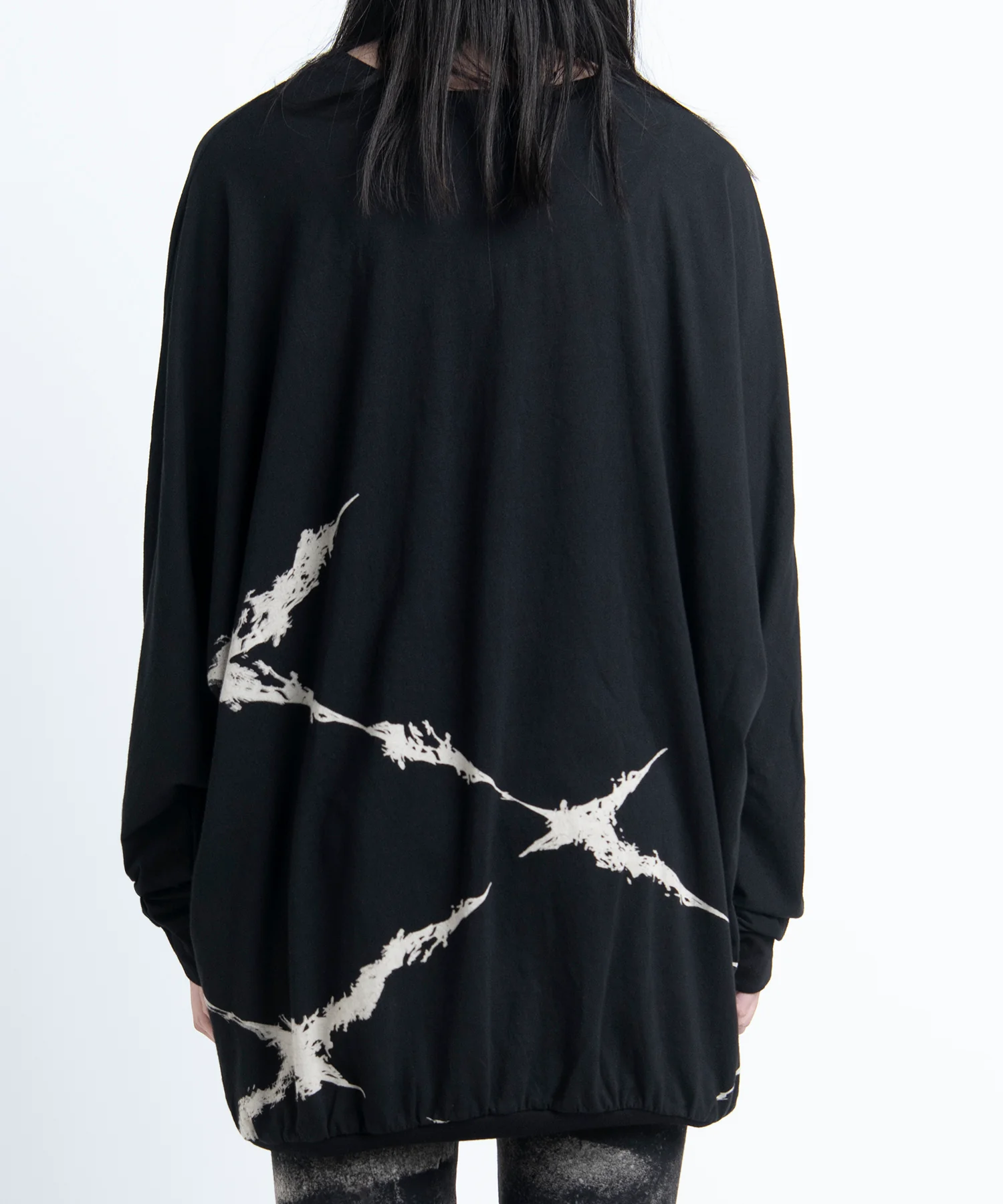 2402-CT01 Cross Dolman Cut / LS -Women's- - Image 5