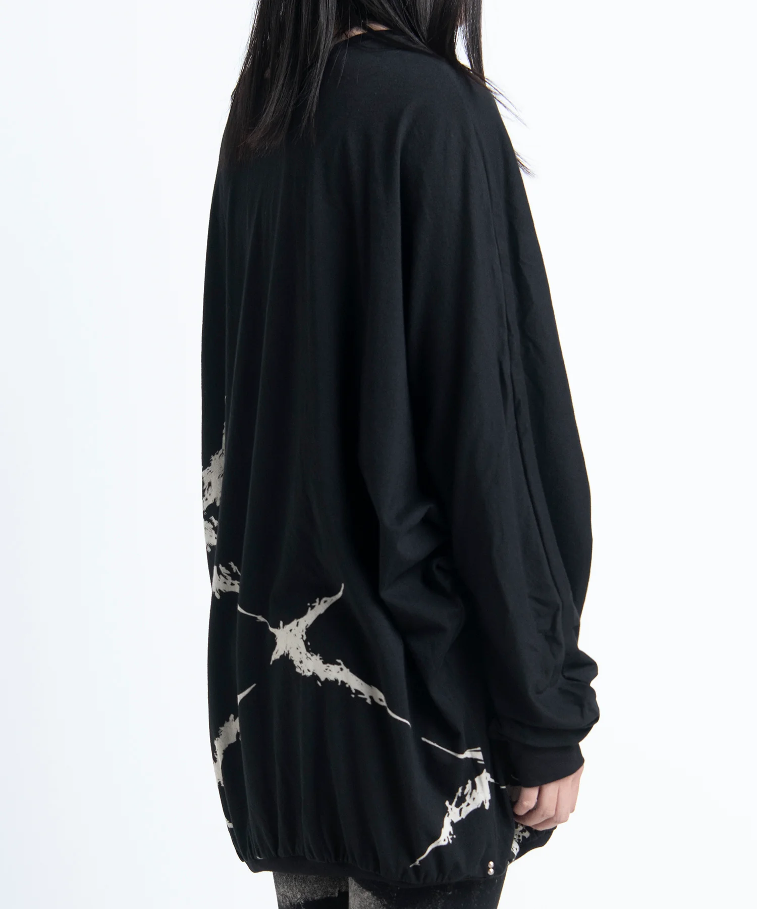 2402-CT01 Cross Dolman Cut / LS -Women's- - Image 6