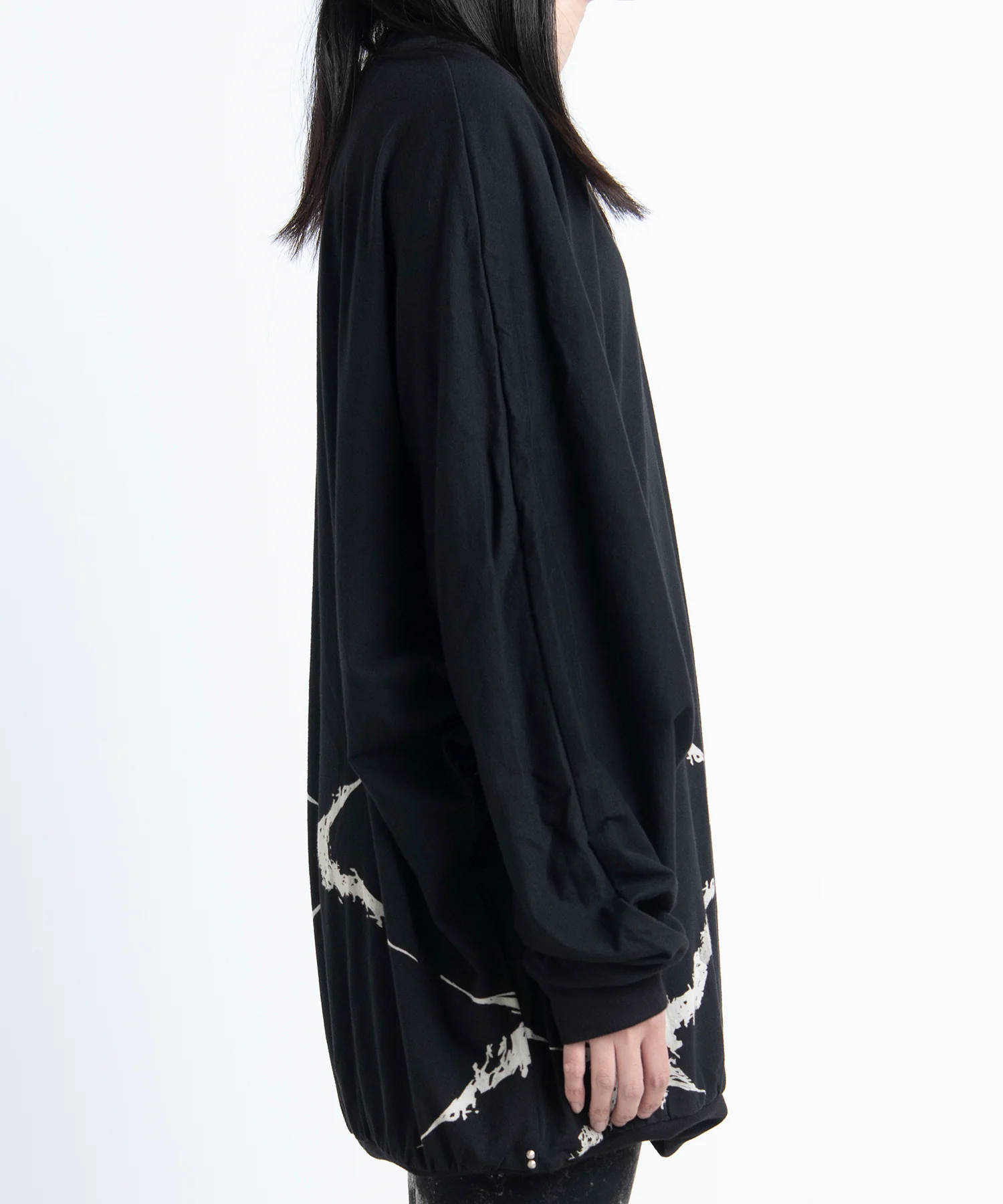 2402-CT01 Cross Dolman Cut / LS -Women's- - Image 7
