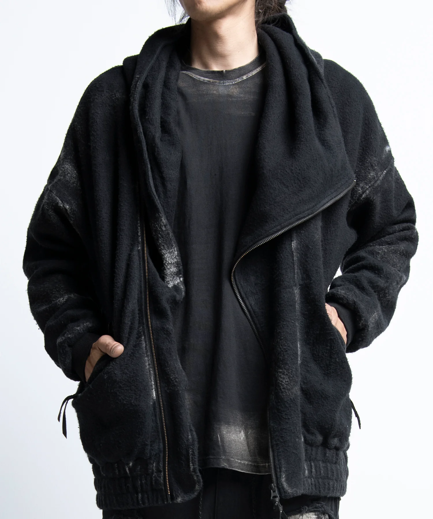 2402-JK07 Cordoba Fleece Hooded Jacket - Image 16