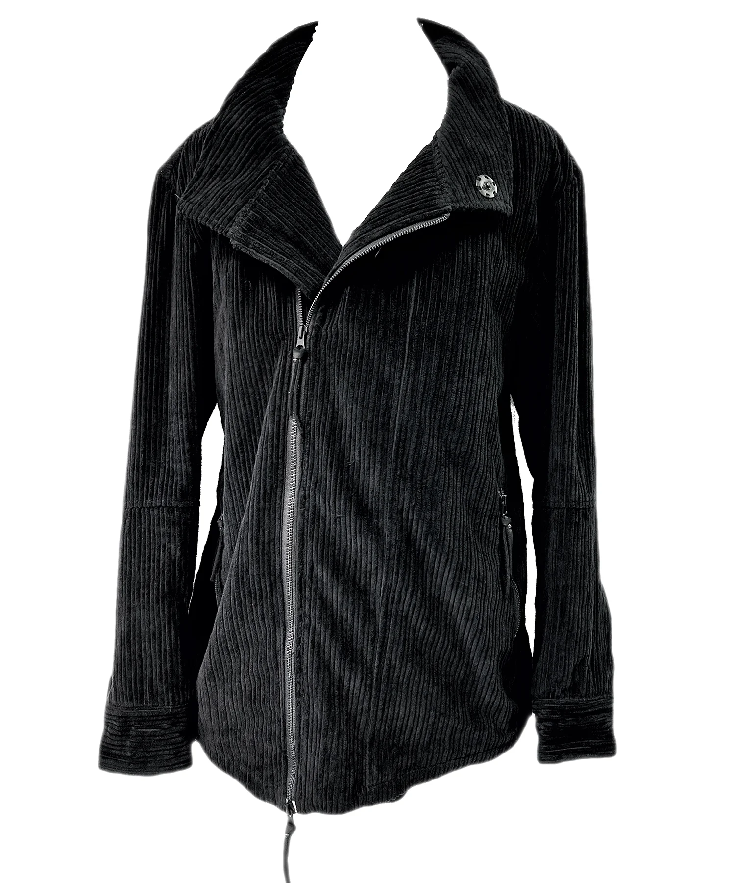 2402-JK08 Corduroy Zip Jacket - Image 14