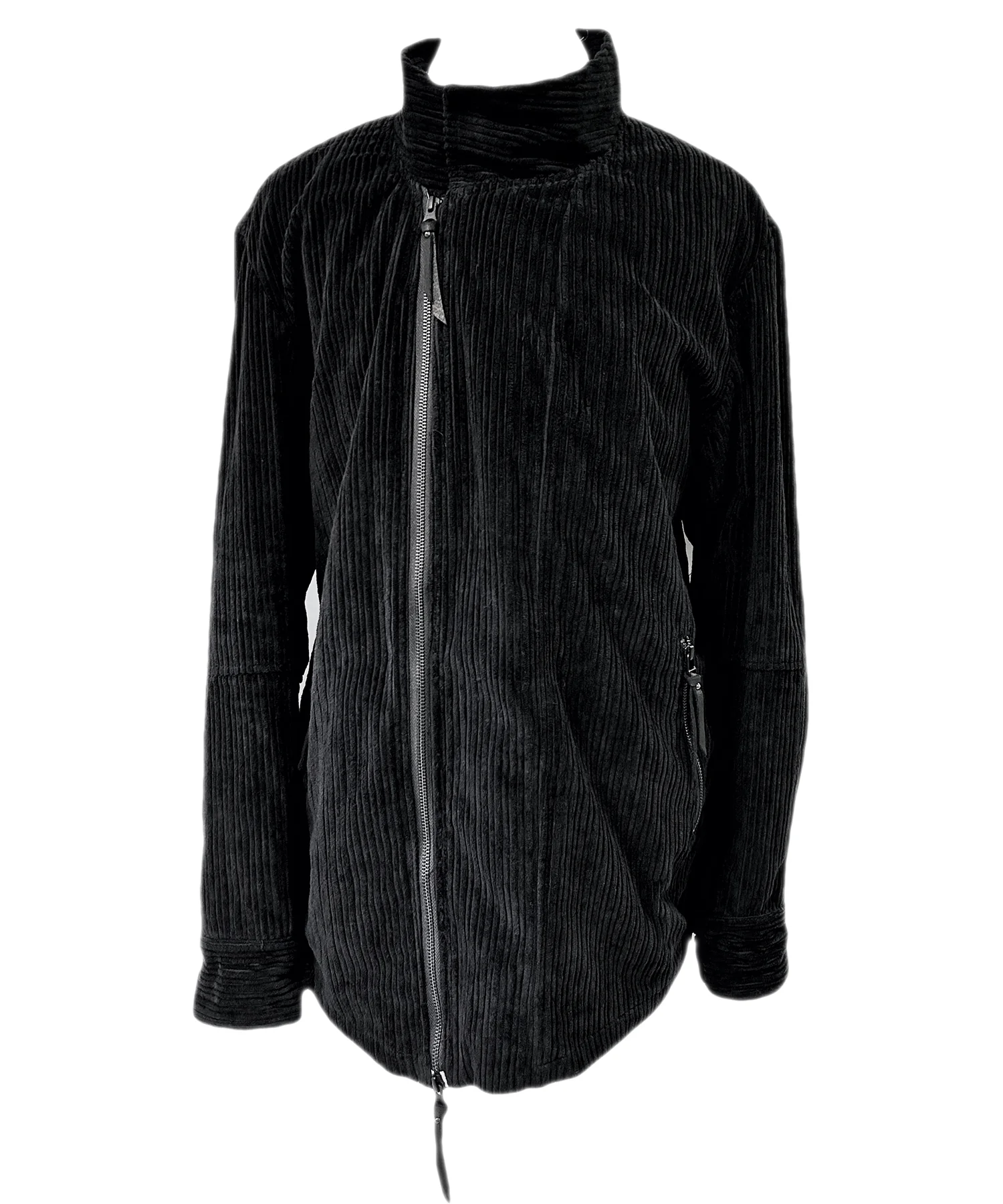 2402-JK08 Corduroy Zip Jacket - Image 15