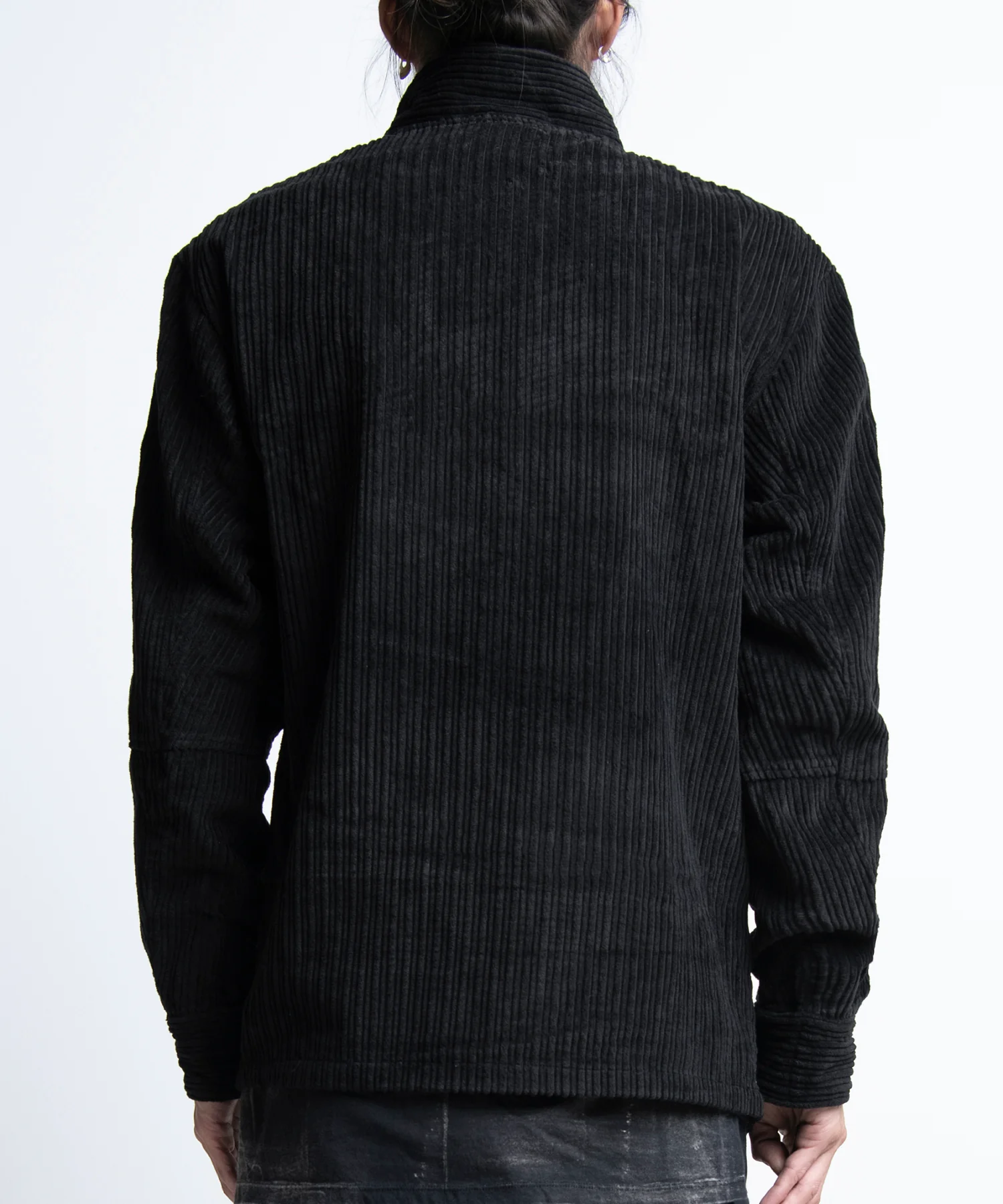 2402-JK08 Corduroy Zip Jacket - Image 5