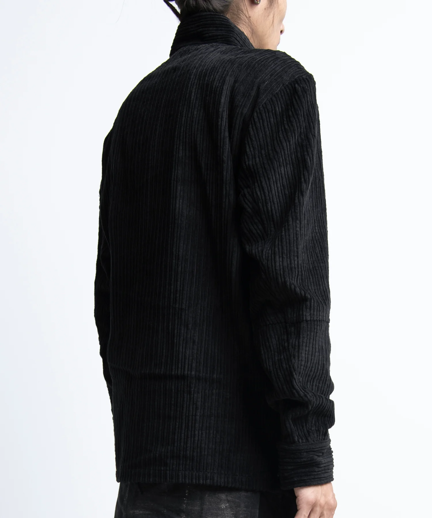 2402-JK08 Corduroy Zip Jacket - Image 6