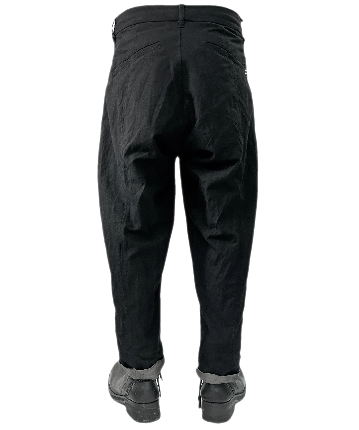 2402-PT01 Layered Tuck Pants - Image 15