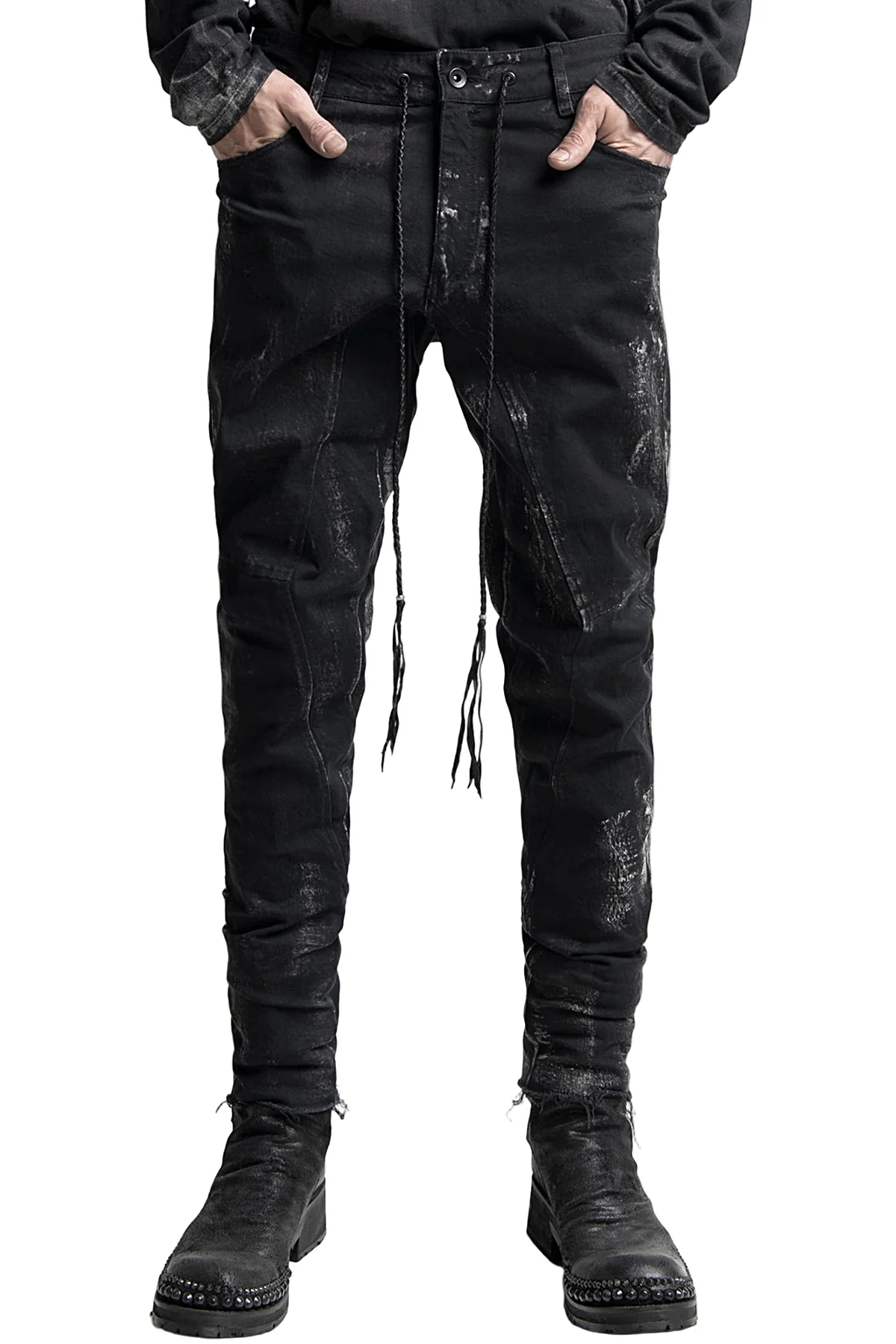 2402-PT04 Cordoba Stretch Twill Pants