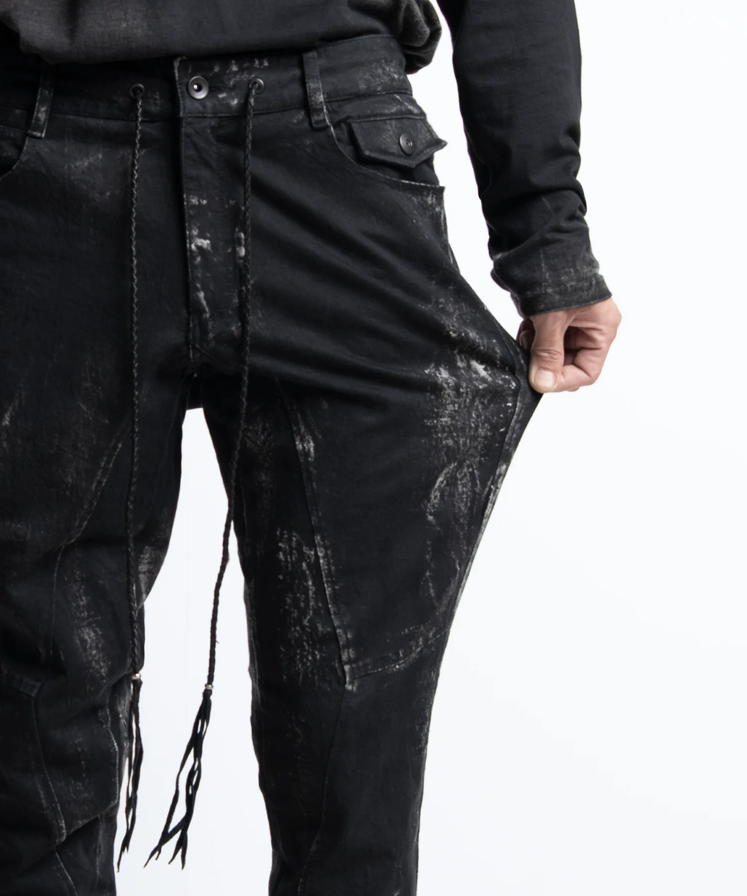 2402-PT04 Cordoba Stretch Twill Pants - Image 2