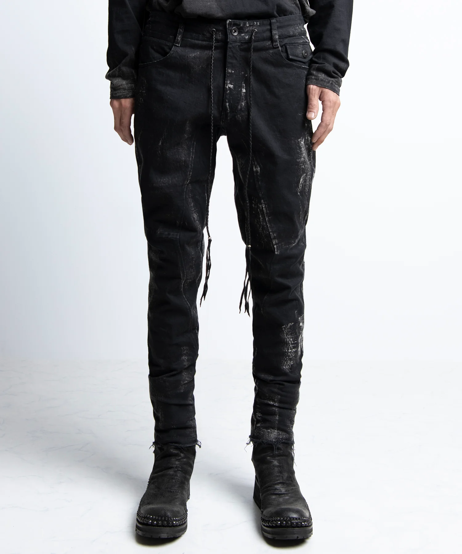 2402-PT04 Cordoba Stretch Twill Pants - Image 3