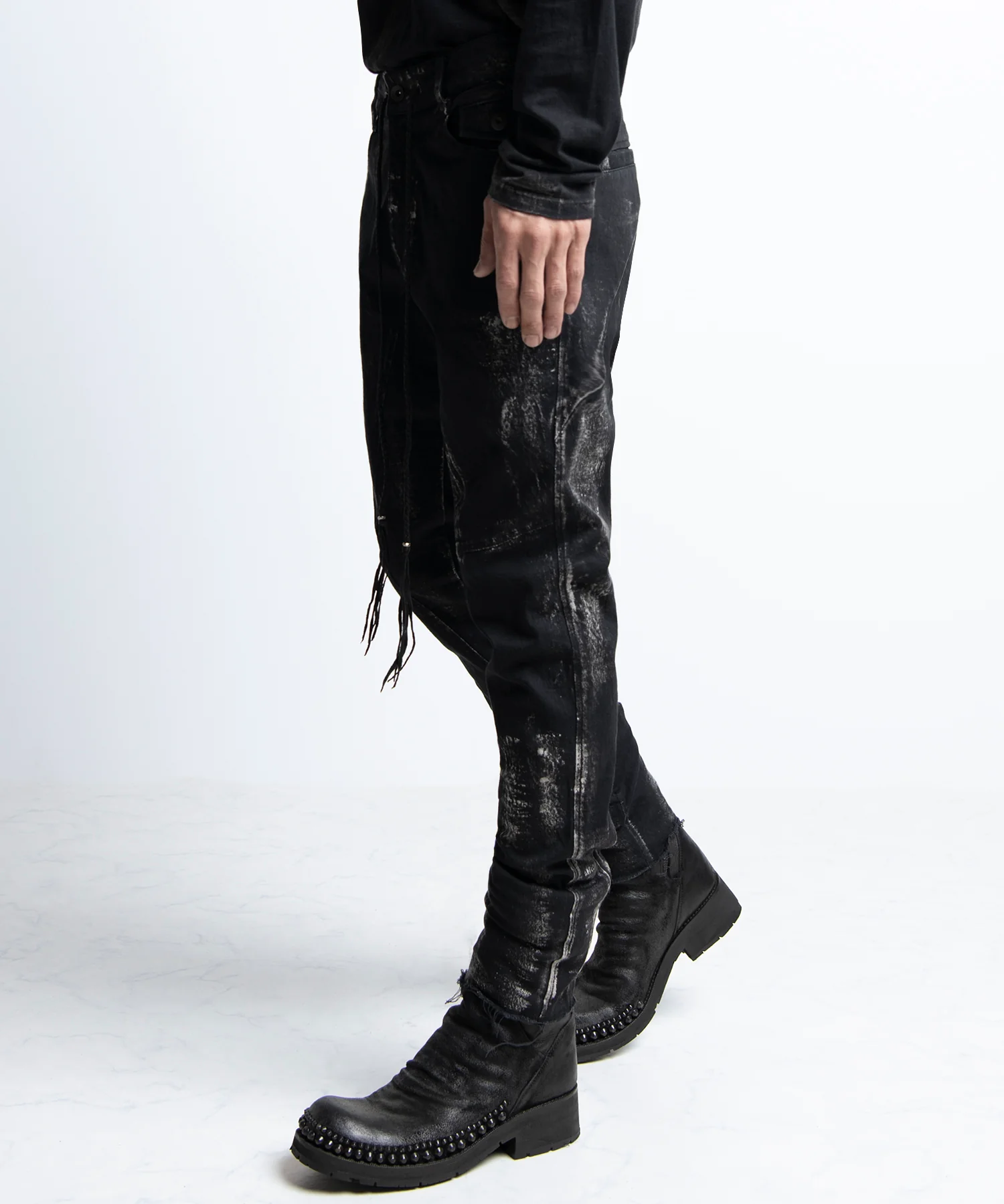 2402-PT04 Cordoba Stretch Twill Pants - Image 4