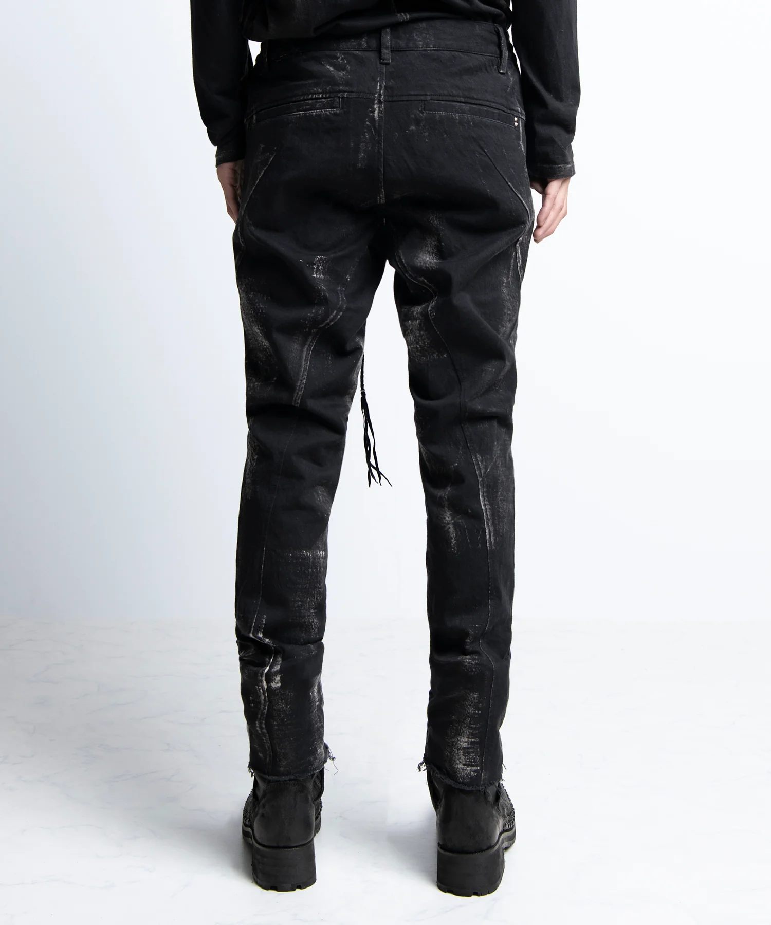 2402-PT04 Cordoba Stretch Twill Pants - Image 5