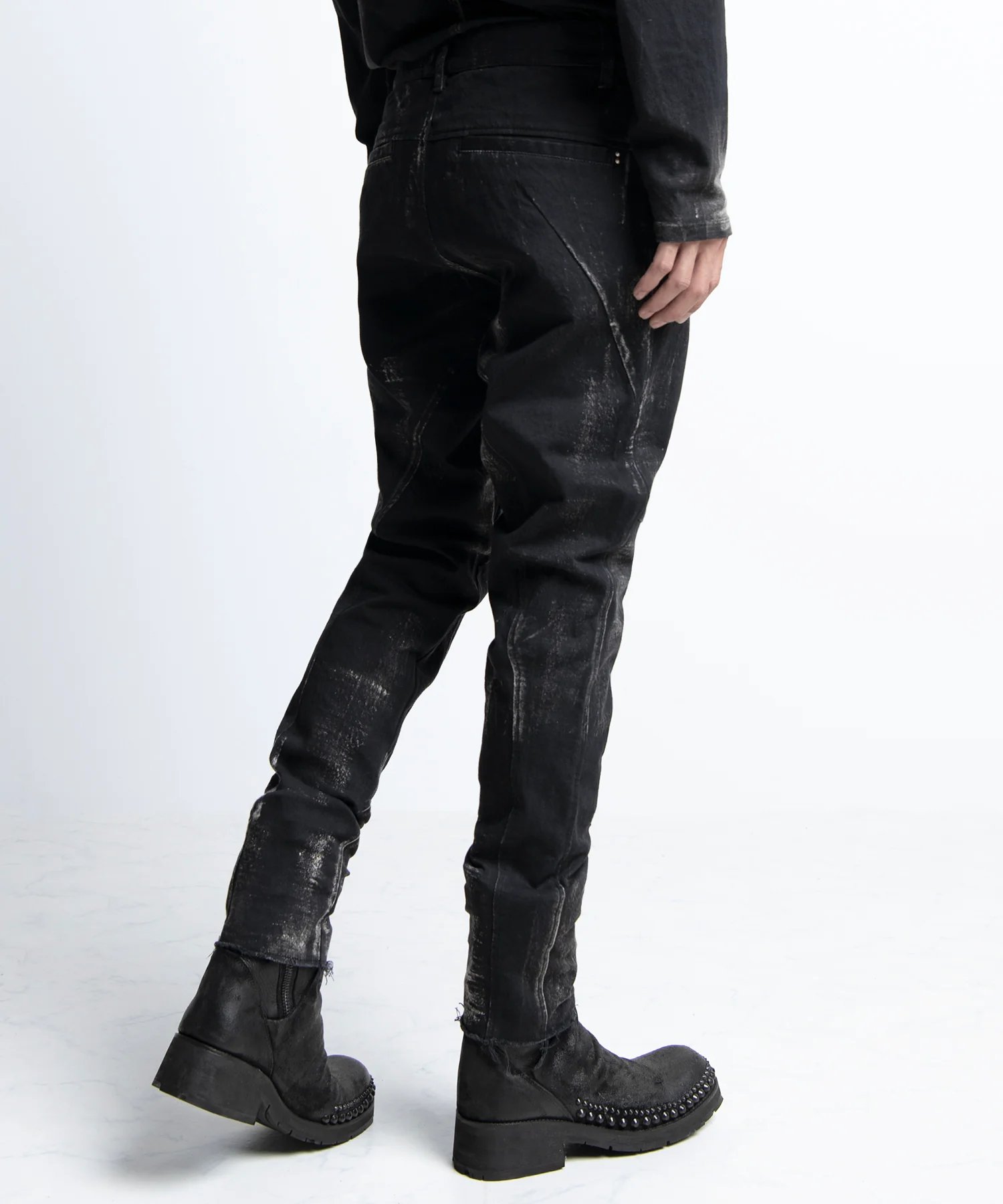 2402-PT04 Cordoba Stretch Twill Pants - Image 6