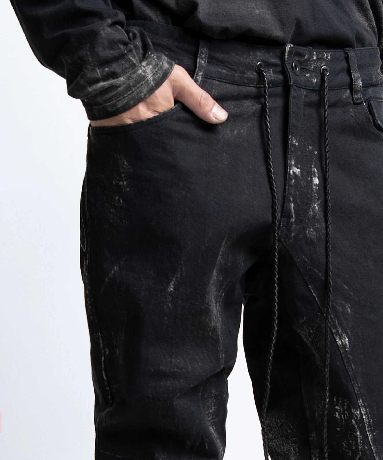 2402-PT04 Cordoba Stretch Twill Pants - Image 7