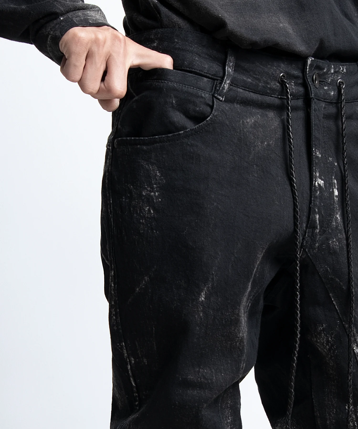 2402-PT04 Cordoba Stretch Twill Pants - Image 8