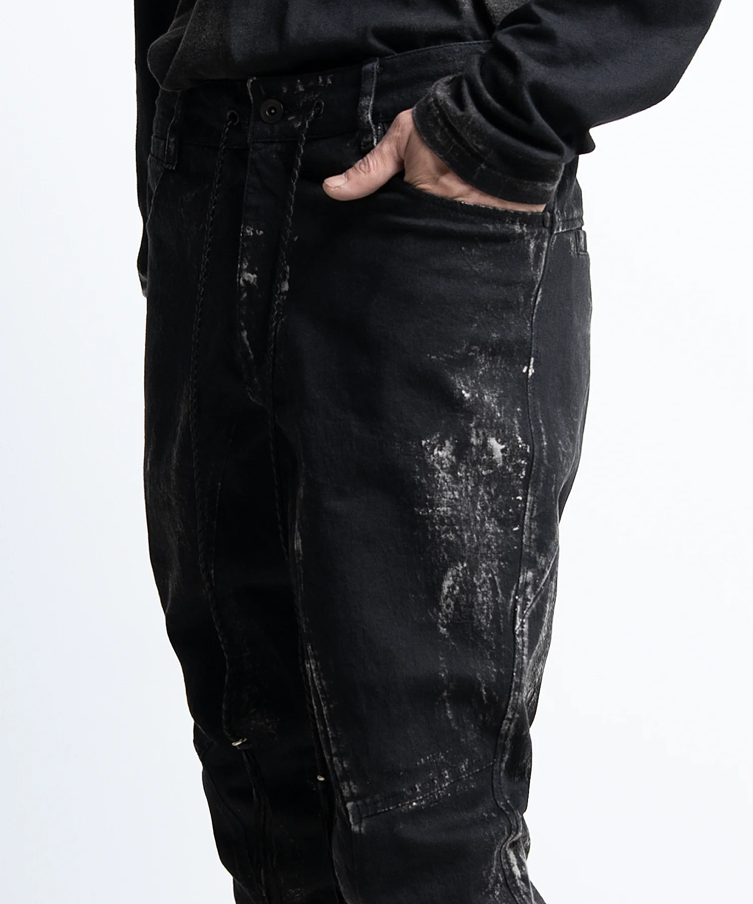 2402-PT04 Cordoba Stretch Twill Pants - Image 9