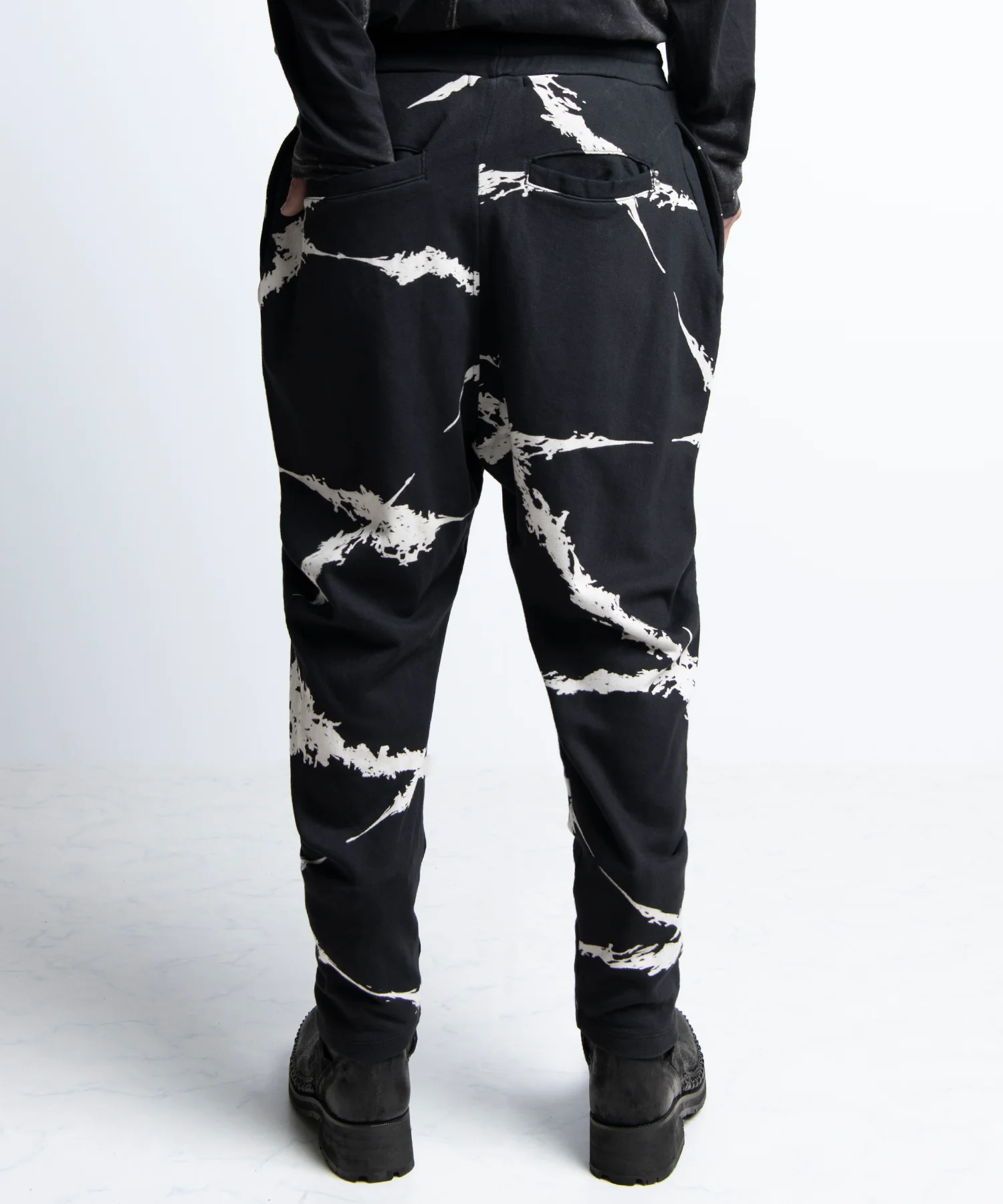 2402-PT07 Cross Jodhpurs Pants - Image 10