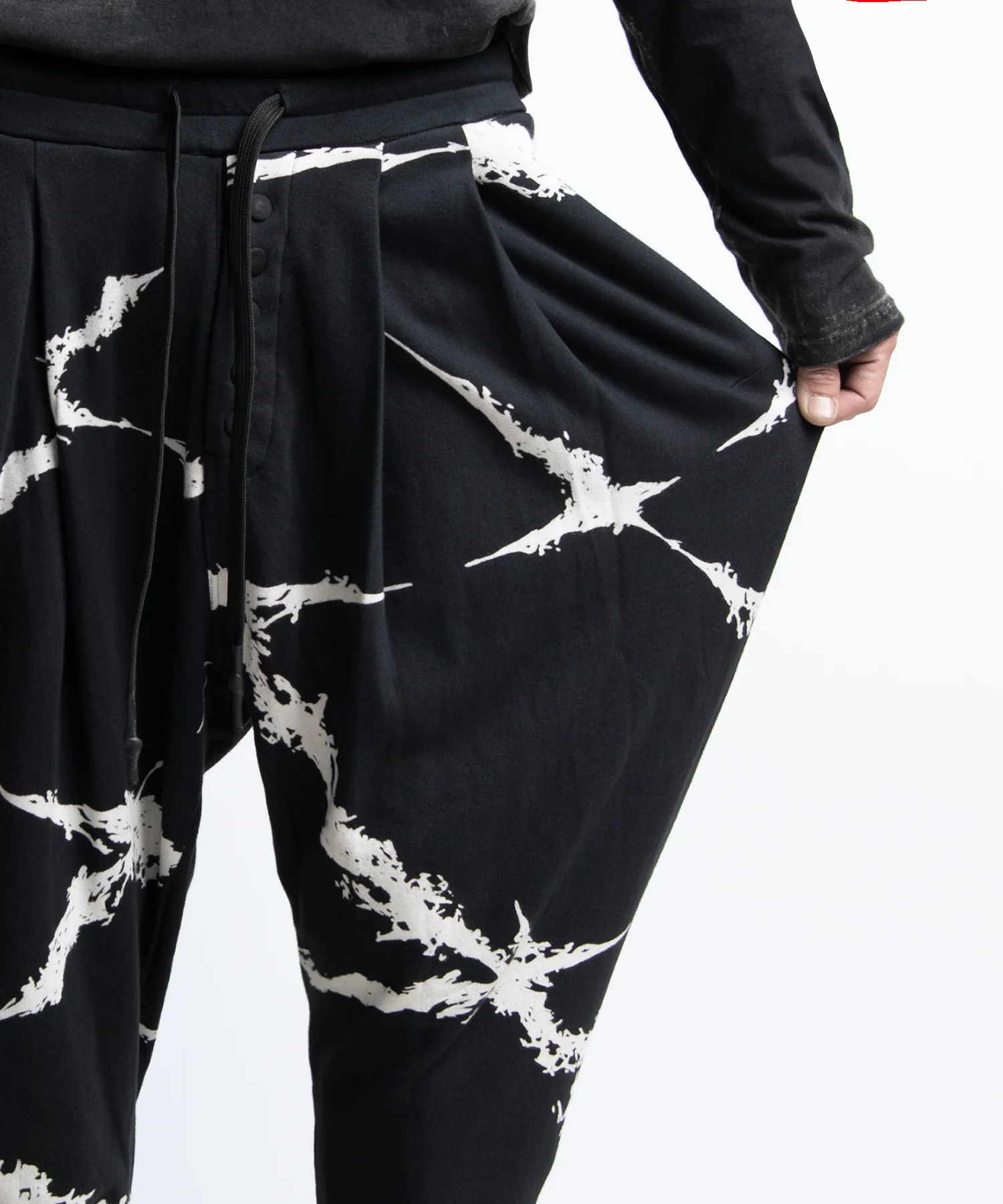 2402-PT07 Cross Jodhpurs Pants - Image 11