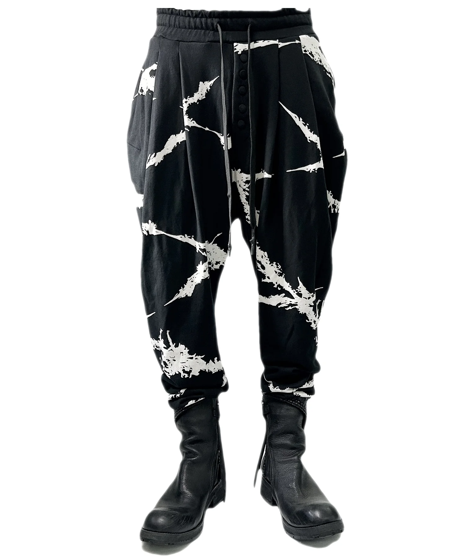 2402-PT07 Cross Jodhpurs Pants - Image 17