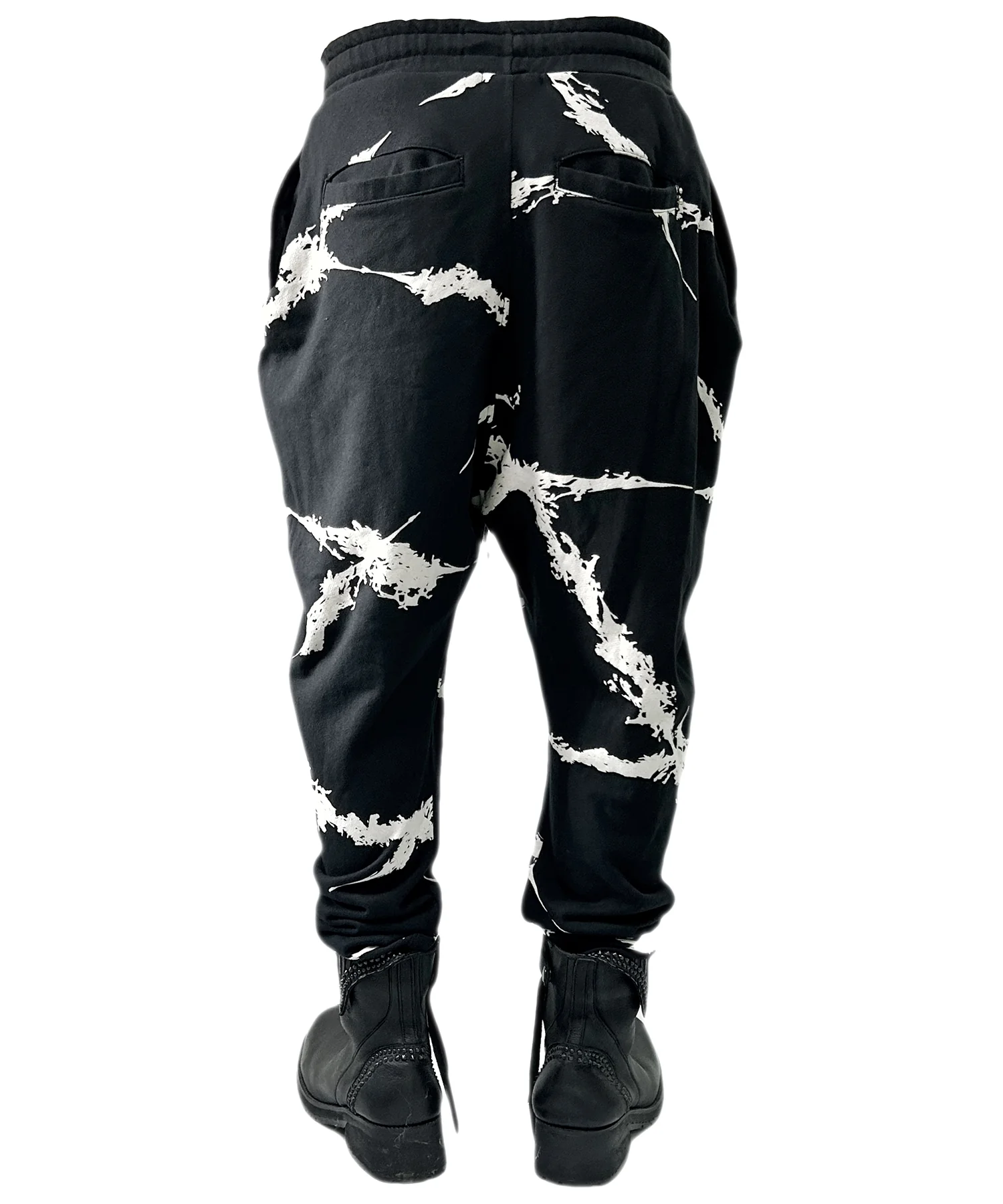 2402-PT07 Cross Jodhpurs Pants - Image 18