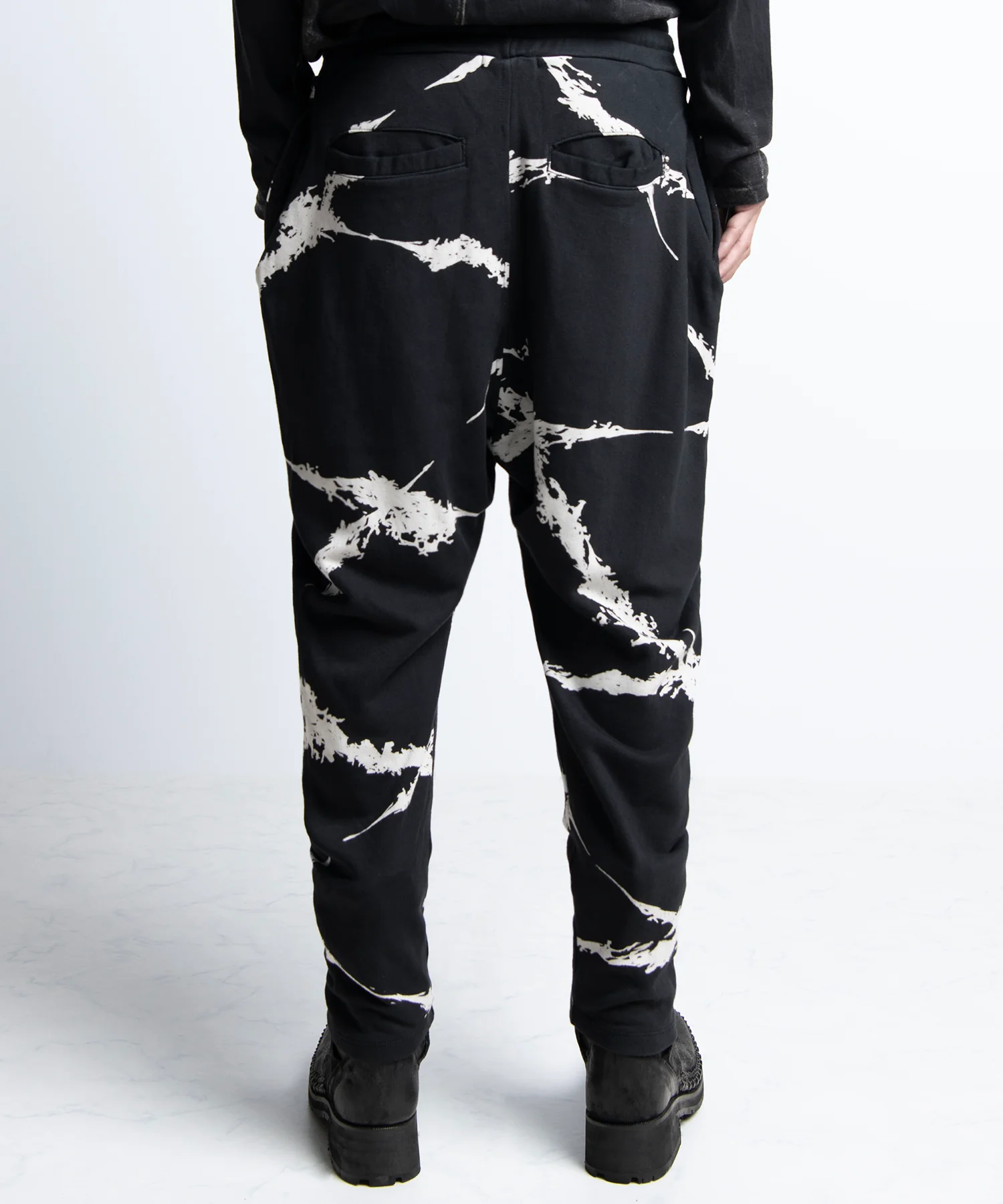 2402-PT07 Cross Jodhpurs Pants - Image 5
