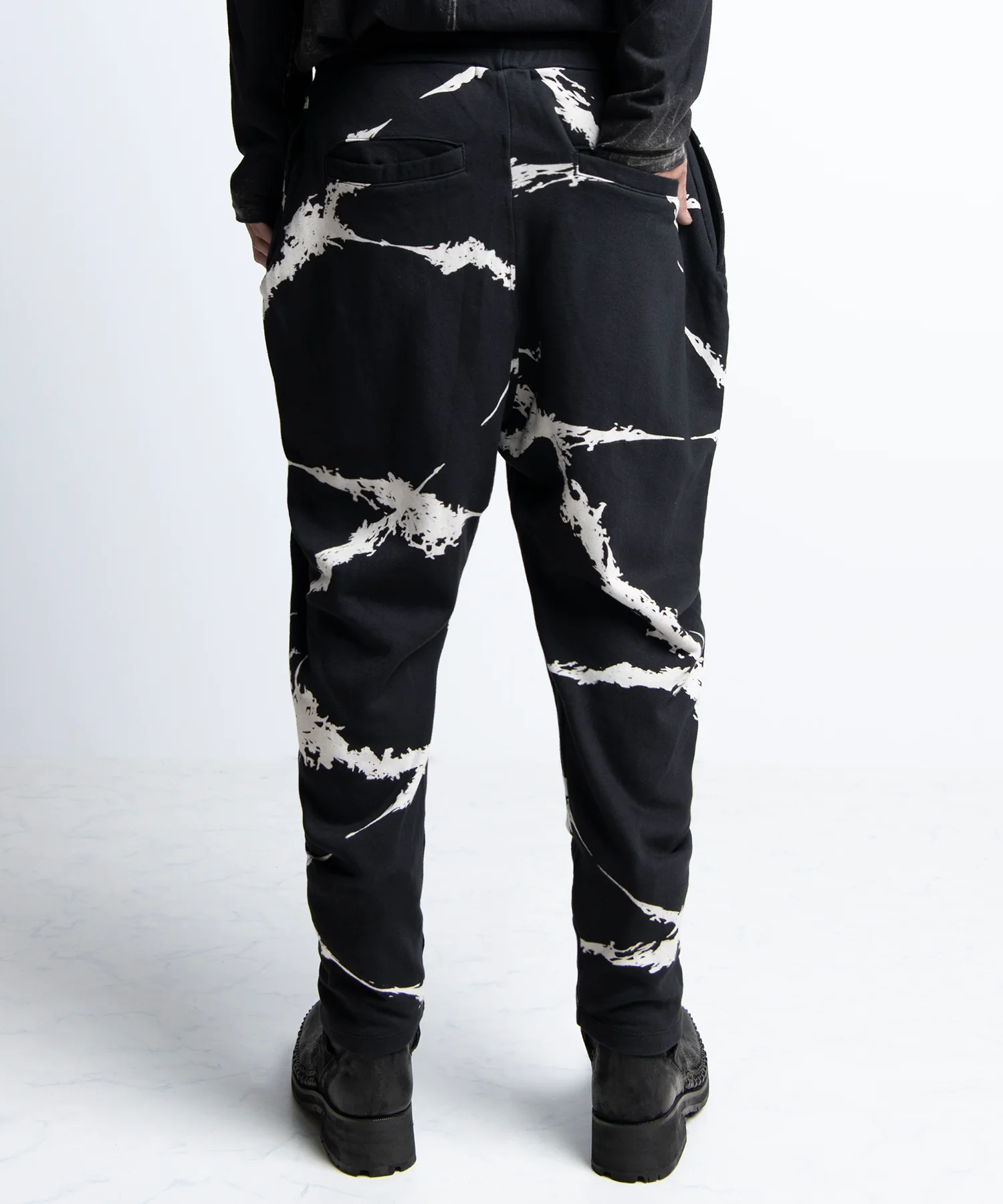 2402-PT07 Cross Jodhpurs Pants - Image 9