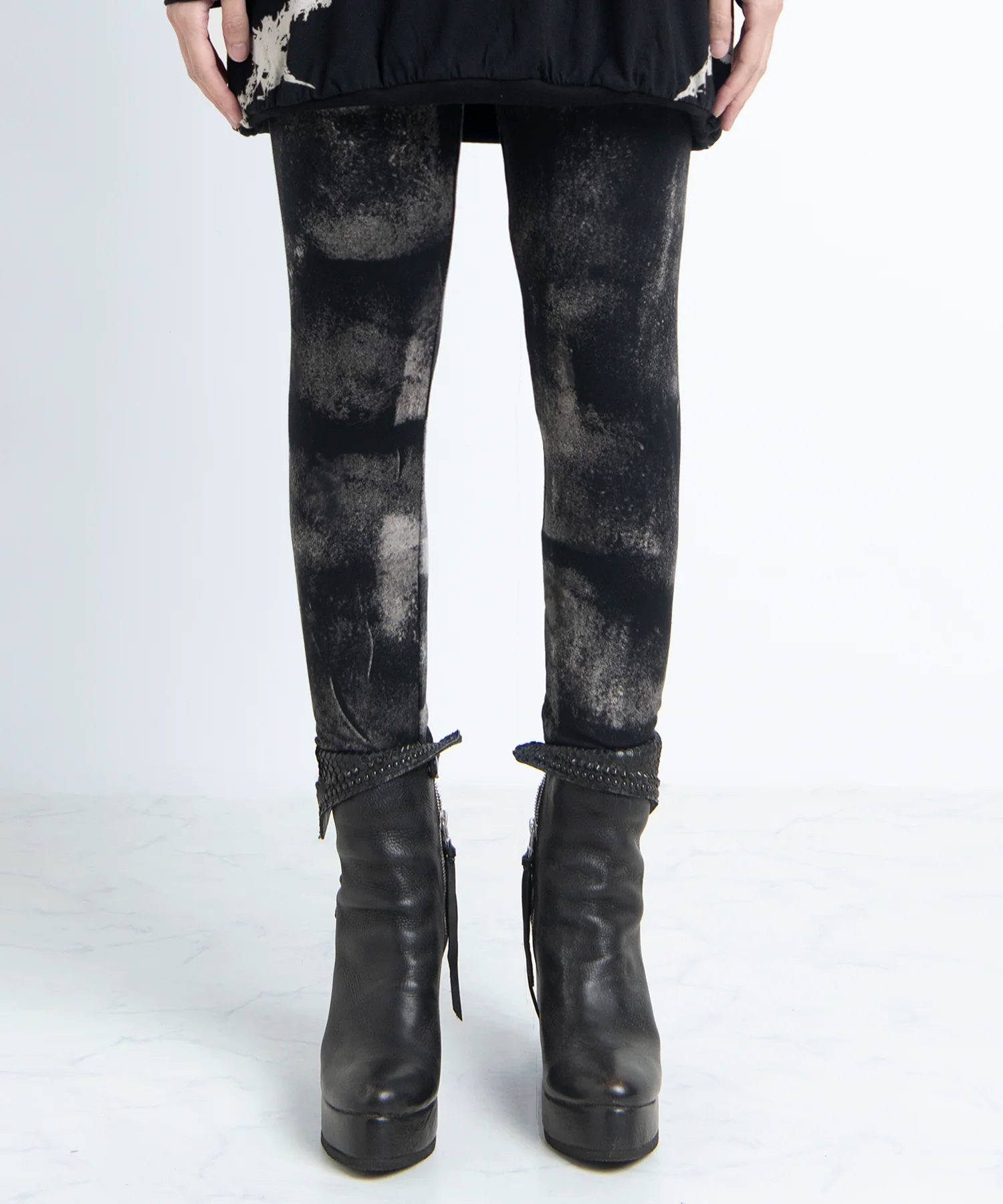 2402-PT11 Cordoba Leggings 02 -Women's- - Image 3