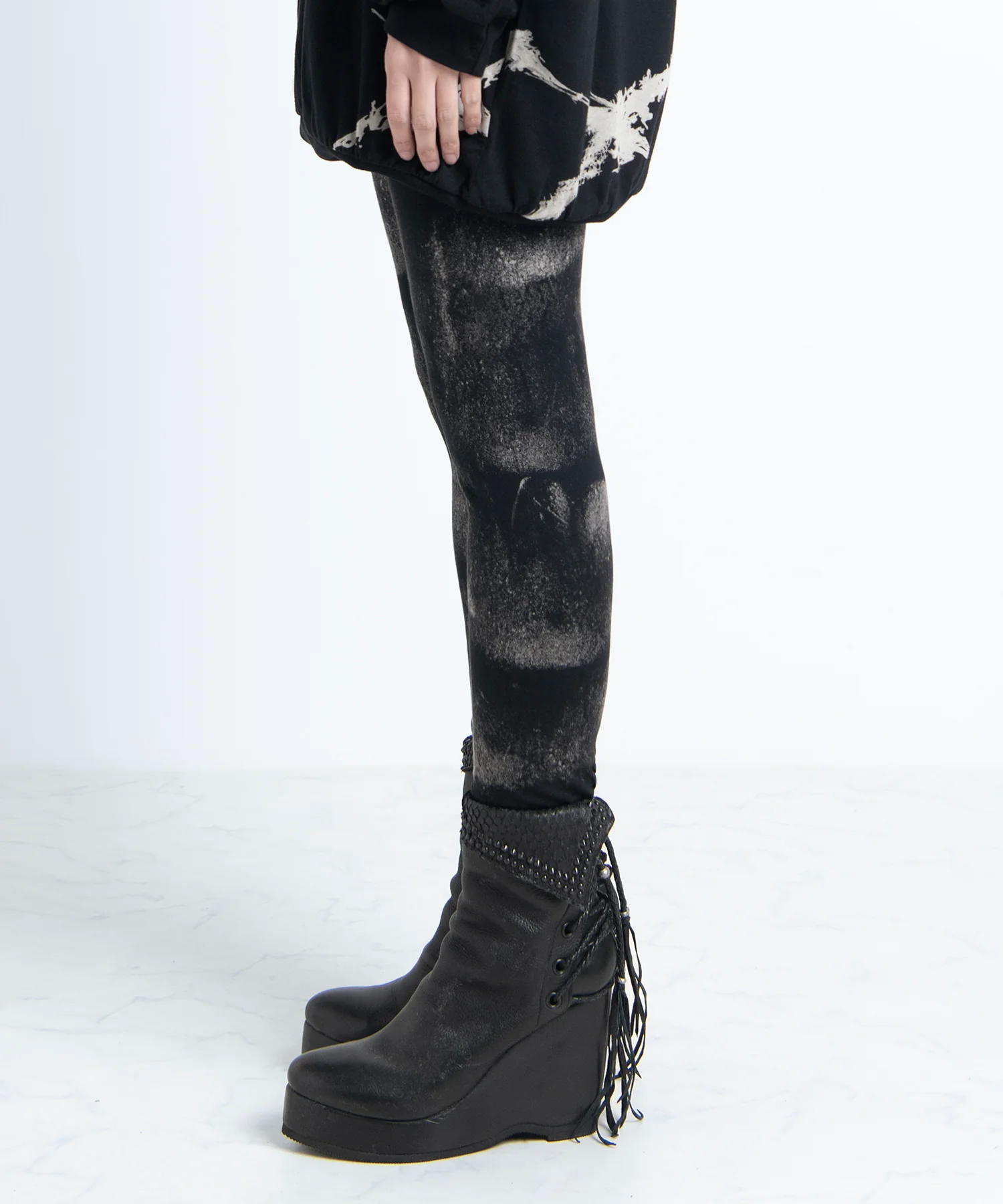2402-PT11 Cordoba Leggings 02 -Women's- - Image 5