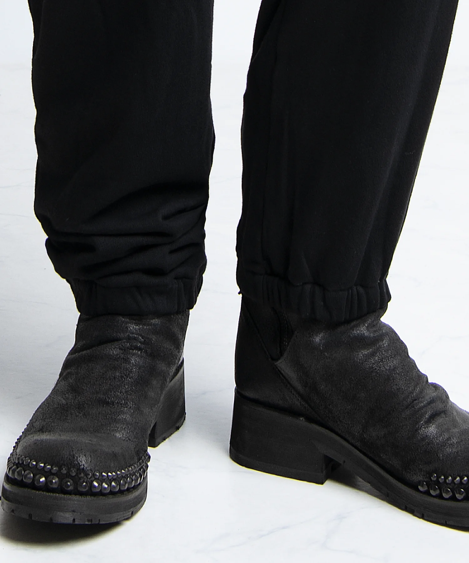 2402-PT14 Cotton Sweat Cargo Pants - Image 18