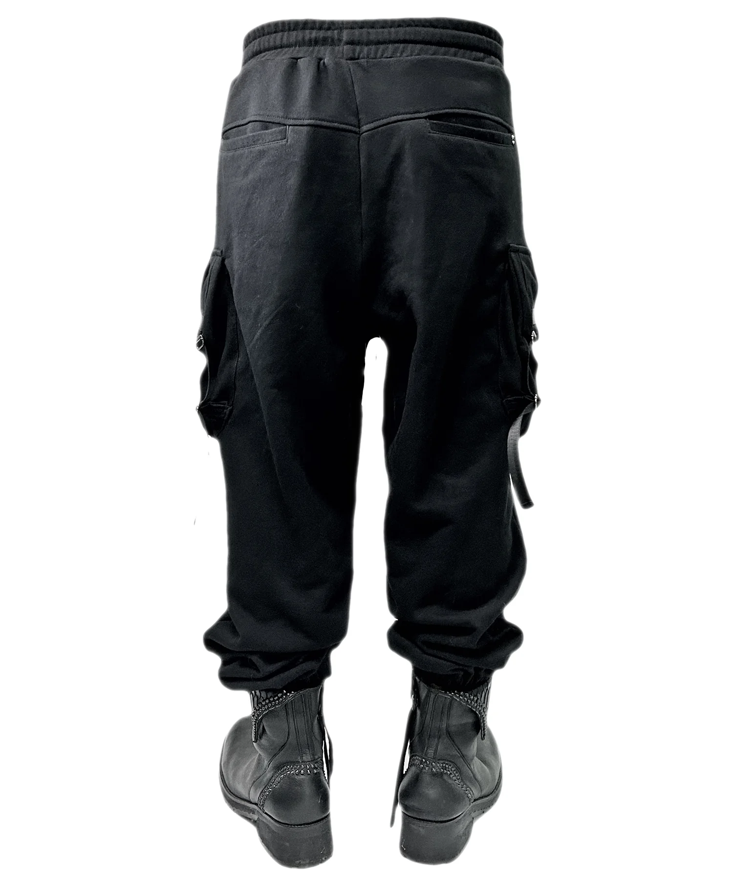 2402-PT14 Cotton Sweat Cargo Pants - Image 22