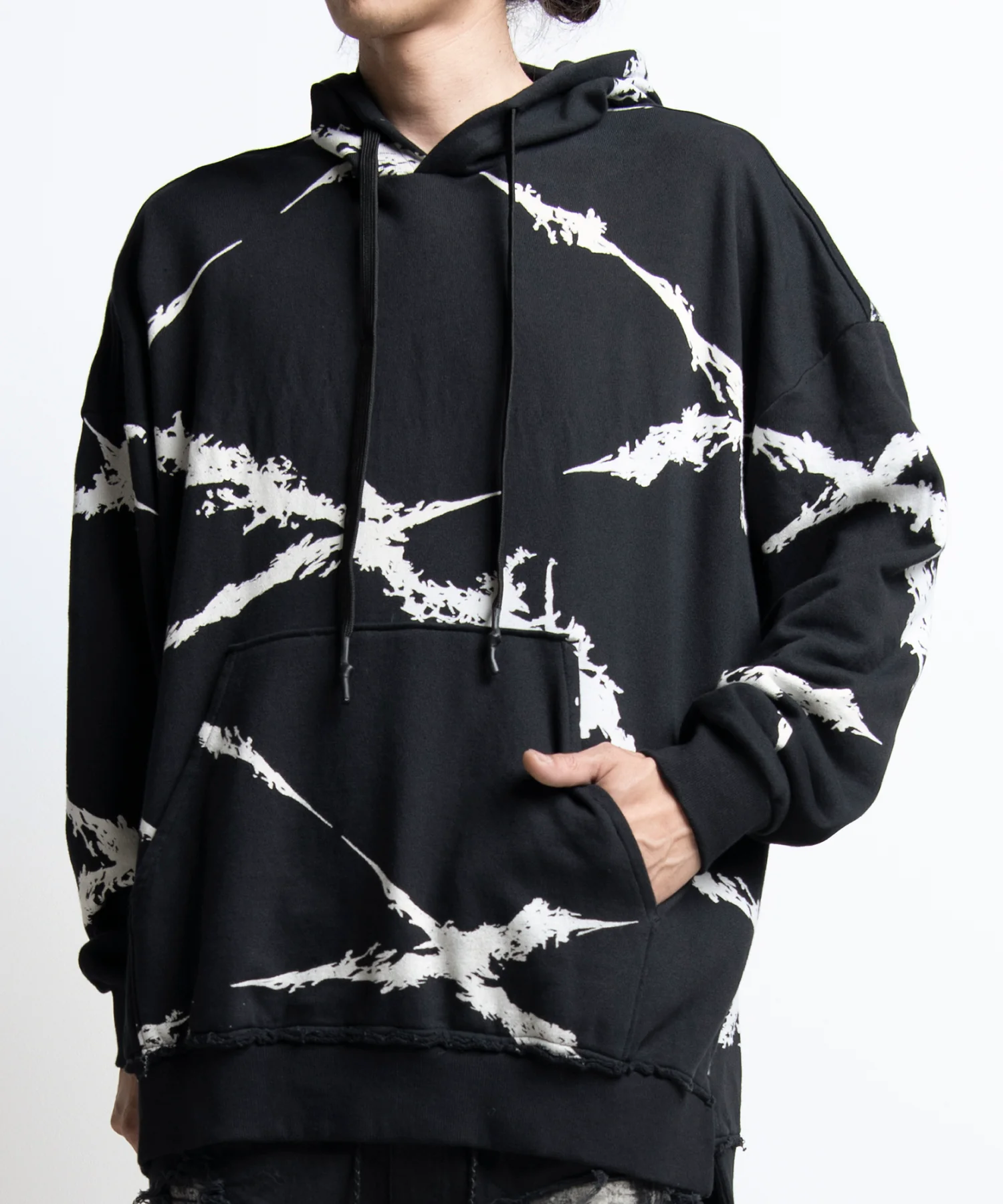 2402-TP01 Hooded Cross Pullover - Image 11