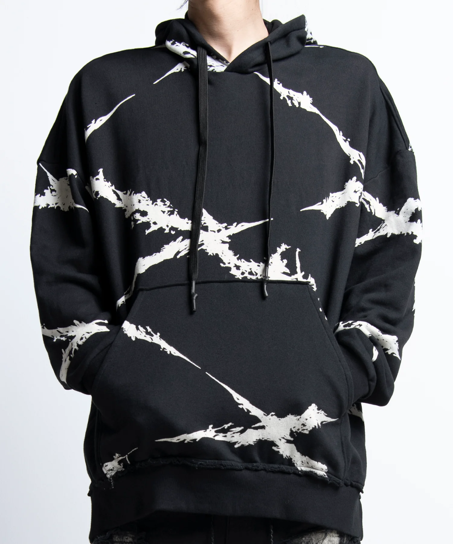2402-TP01 Hooded Cross Pullover - Image 12