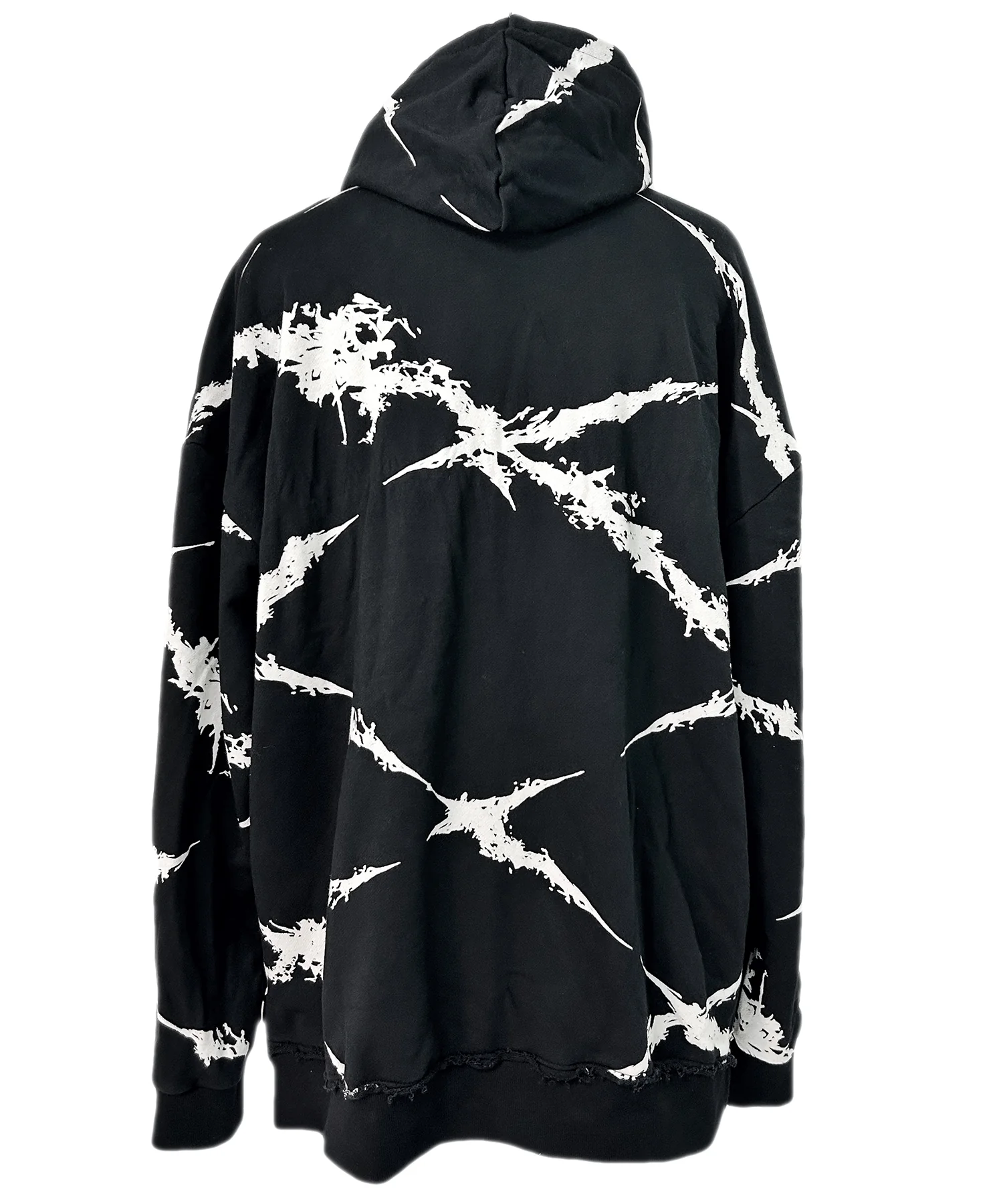 2402-TP01 Hooded Cross Pullover - Image 15
