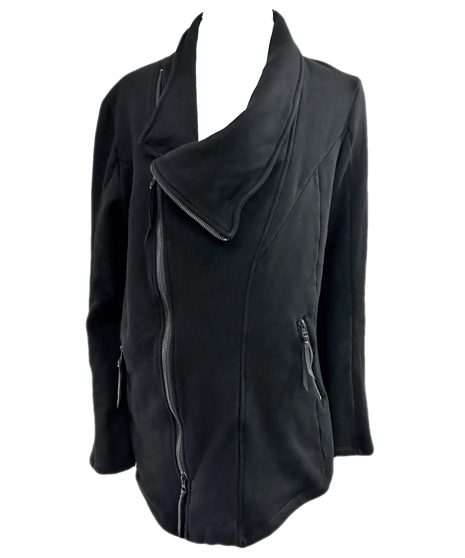 2402-TP09 Hand Stitch Fleece Drape Rider - Image 16